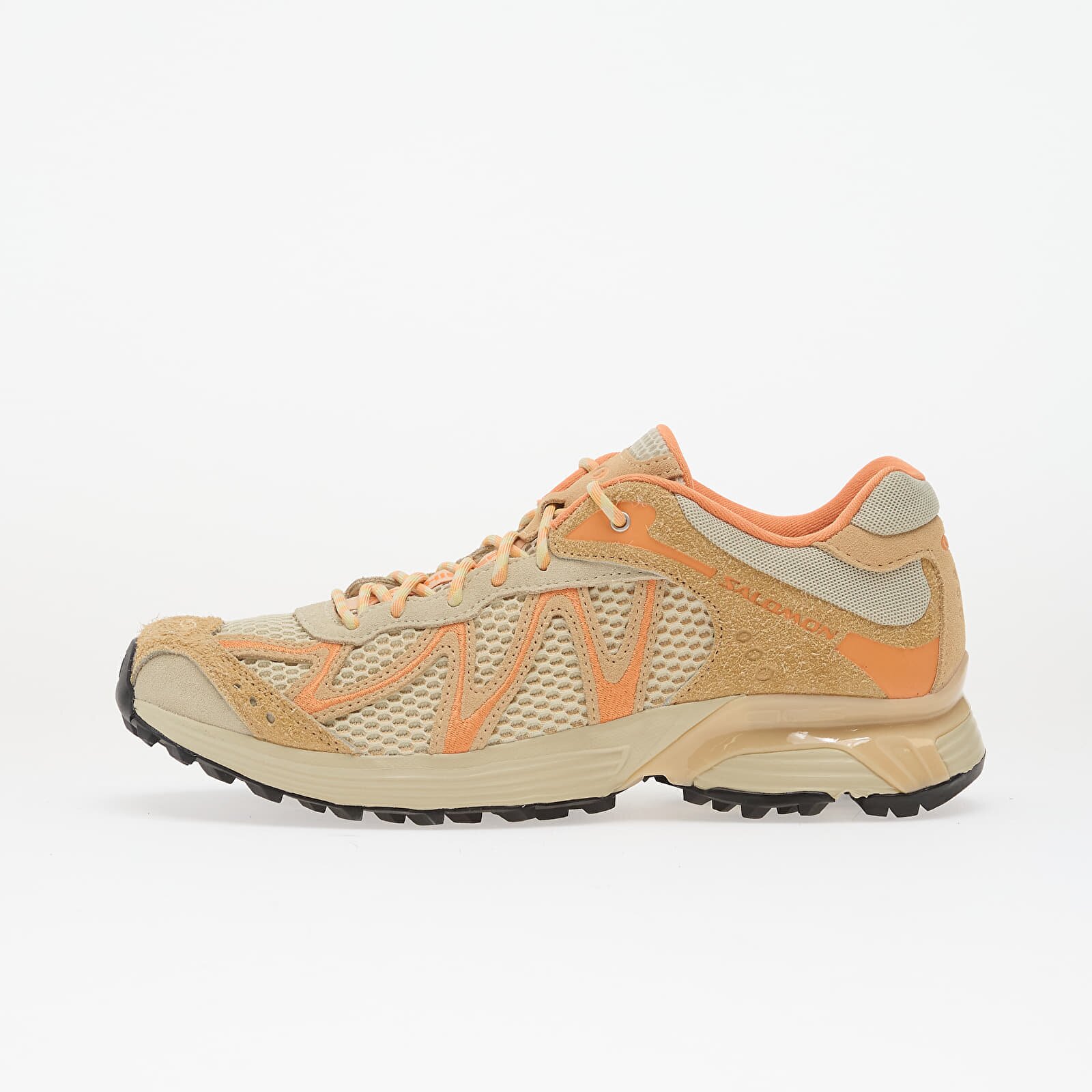 Salomon Сникърси XT-Whisper Embroidery Asparg/ Almond