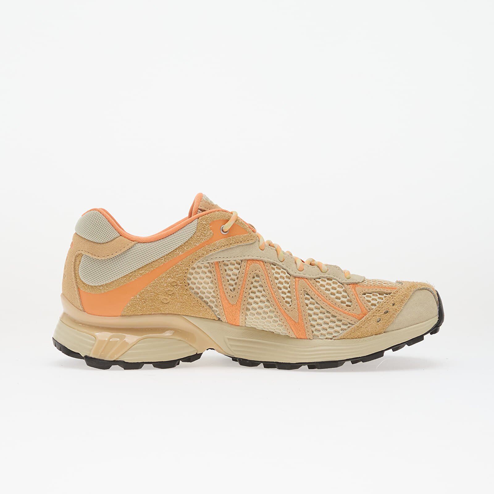 Salomon Сникърси XT-Whisper Embroidery Asparg/ Almond