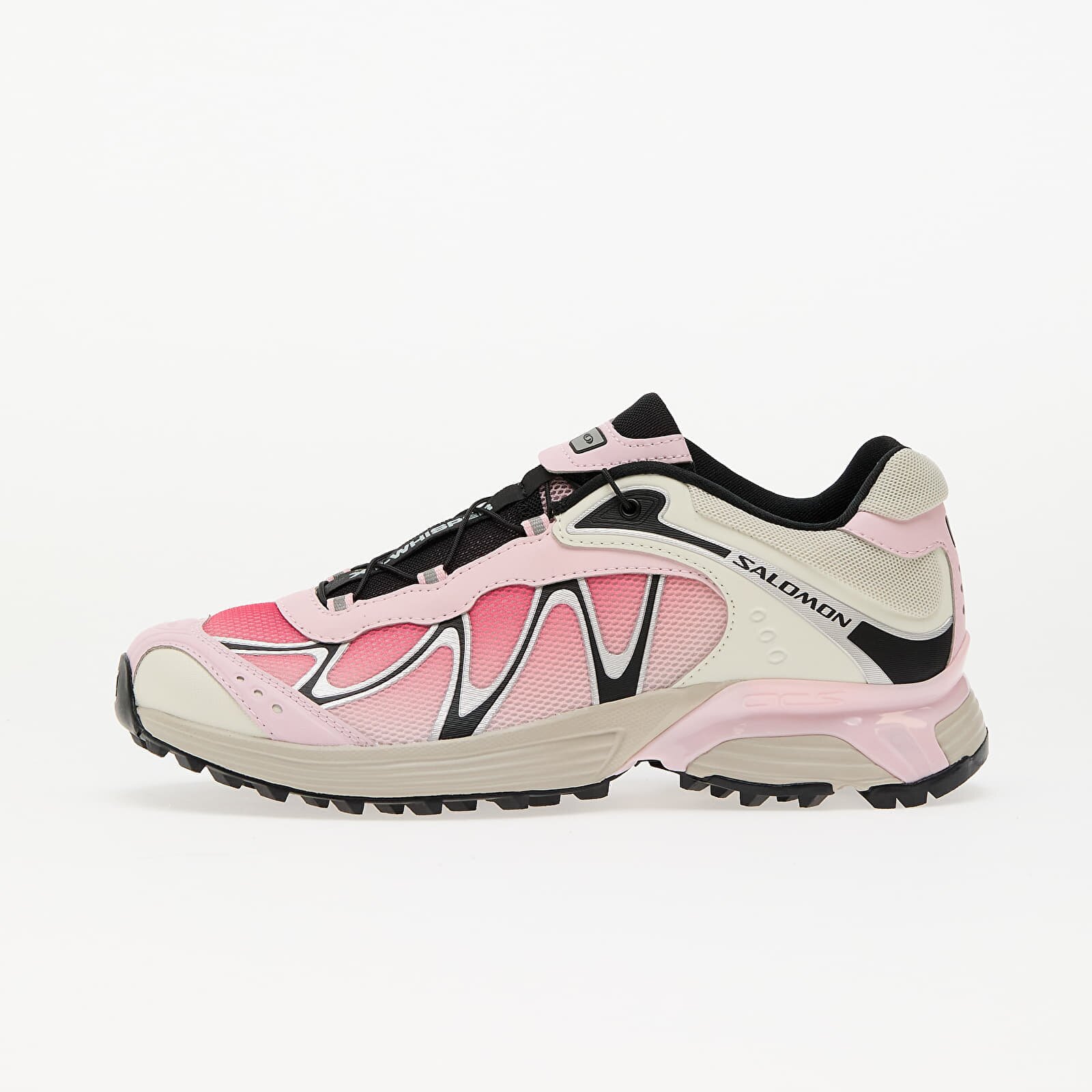Salomon Сникърси XT-Whisper Fairyt/ Black/ Ftw Silver