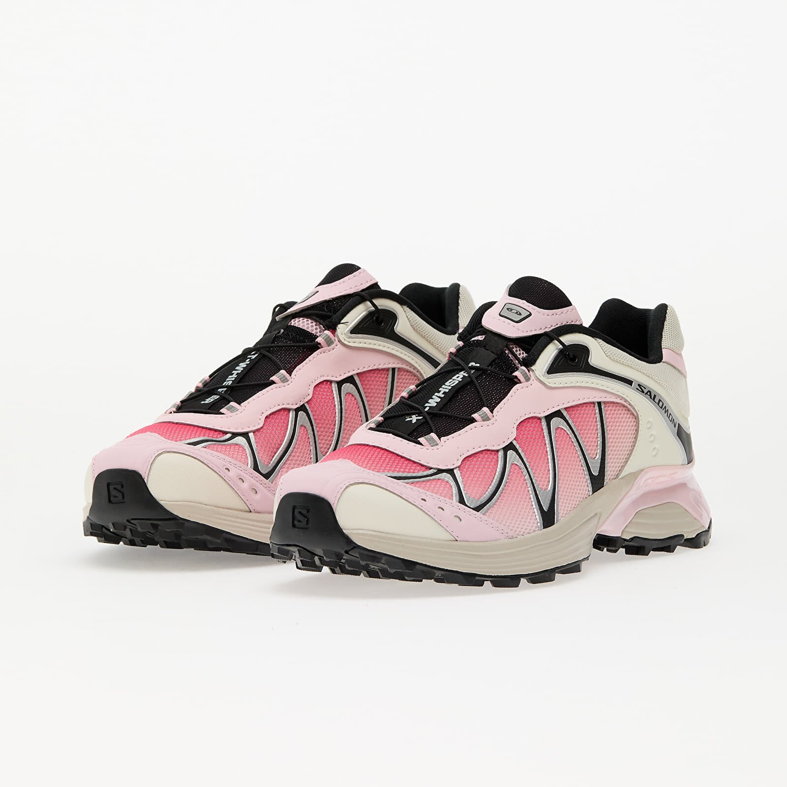 Salomon Сникърси XT-Whisper Fairyt/ Black/ Ftw Silver