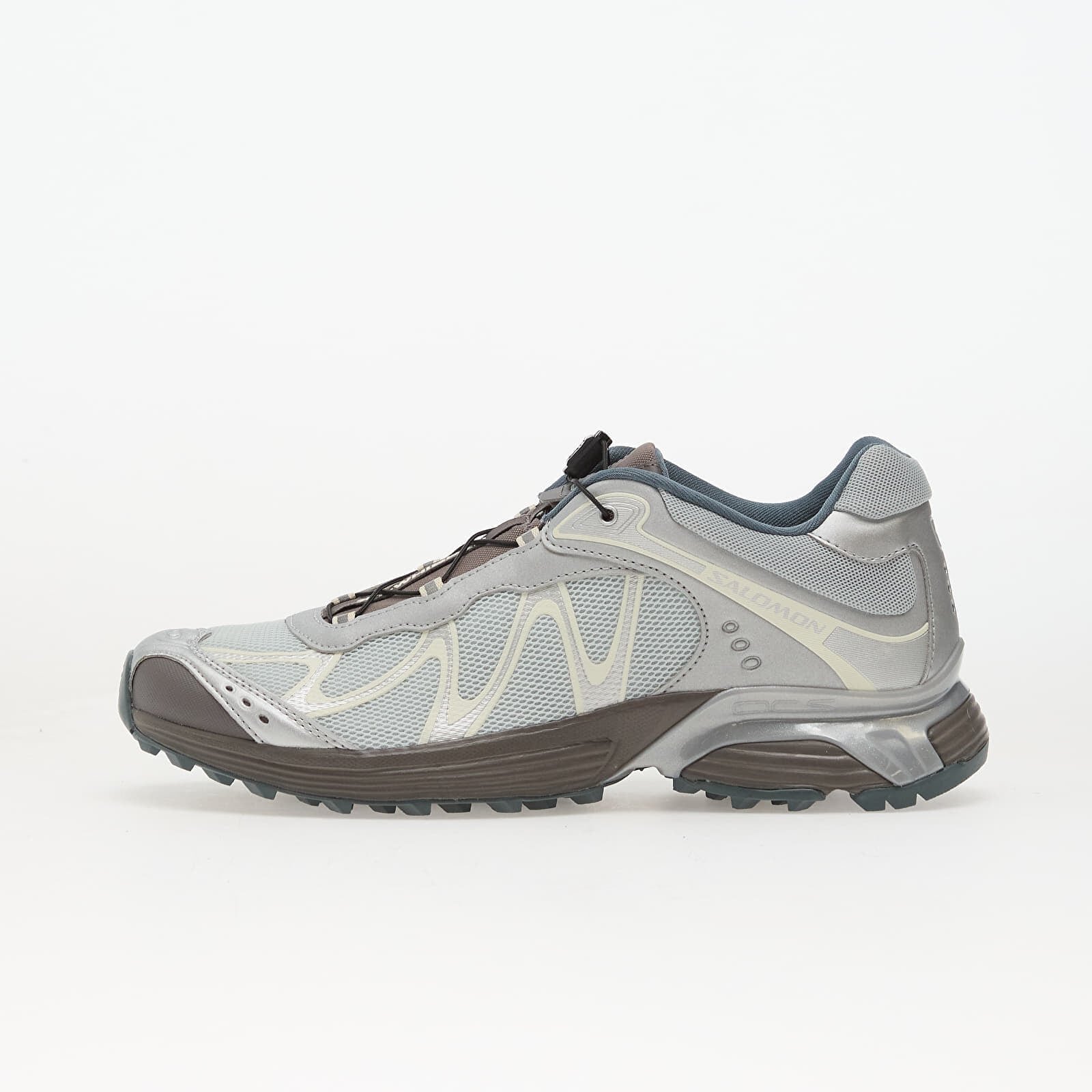Salomon Сникърси XT-Whisper Ftw Silver/ Ice Fl/ Dark G