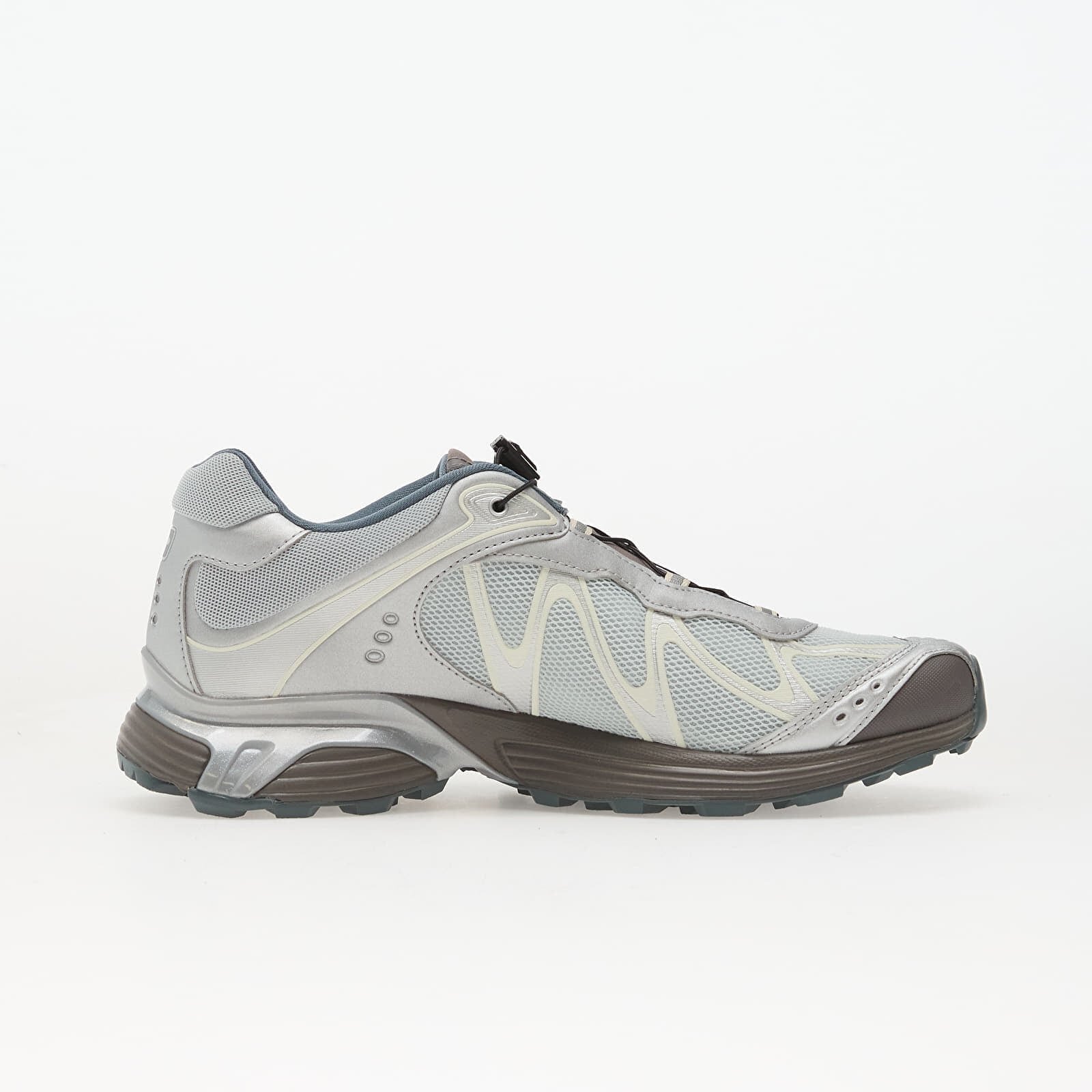 Salomon Сникърси XT-Whisper Ftw Silver/ Ice Fl/ Dark G