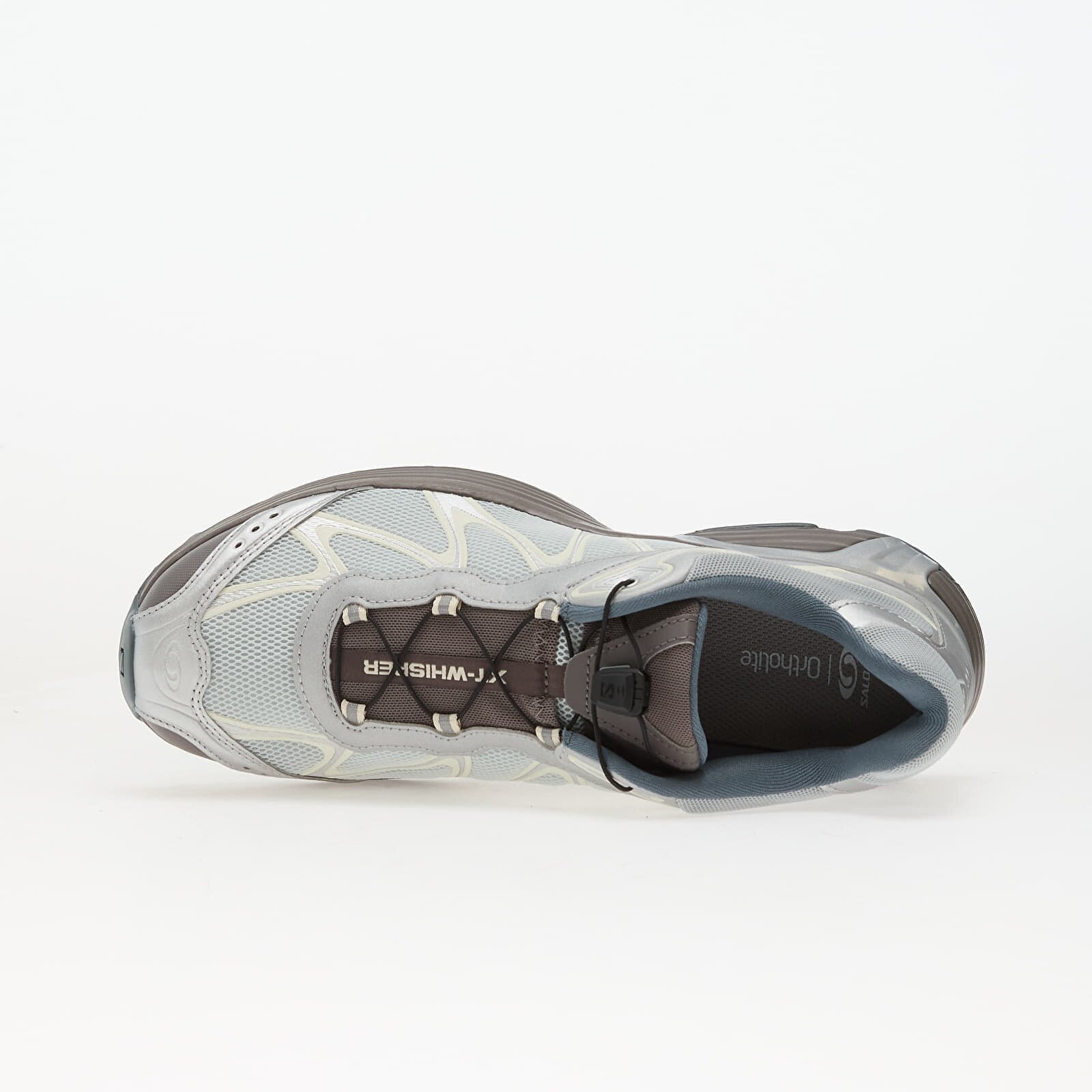 Salomon Сникърси XT-Whisper Ftw Silver/ Ice Fl/ Dark G