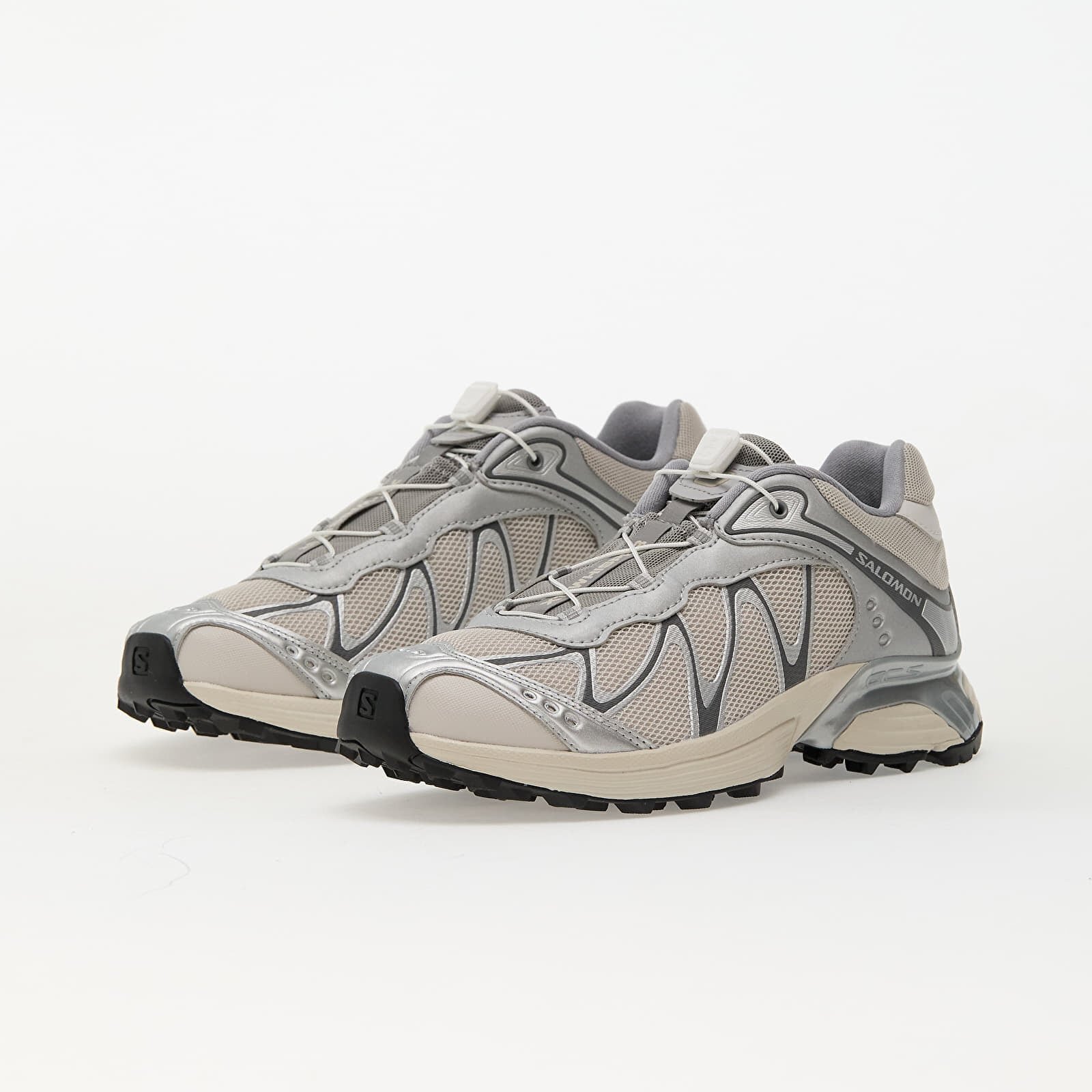 Salomon Сникърси XT-Whisper Ftw Silver/ Lunroc/ Slv Cl