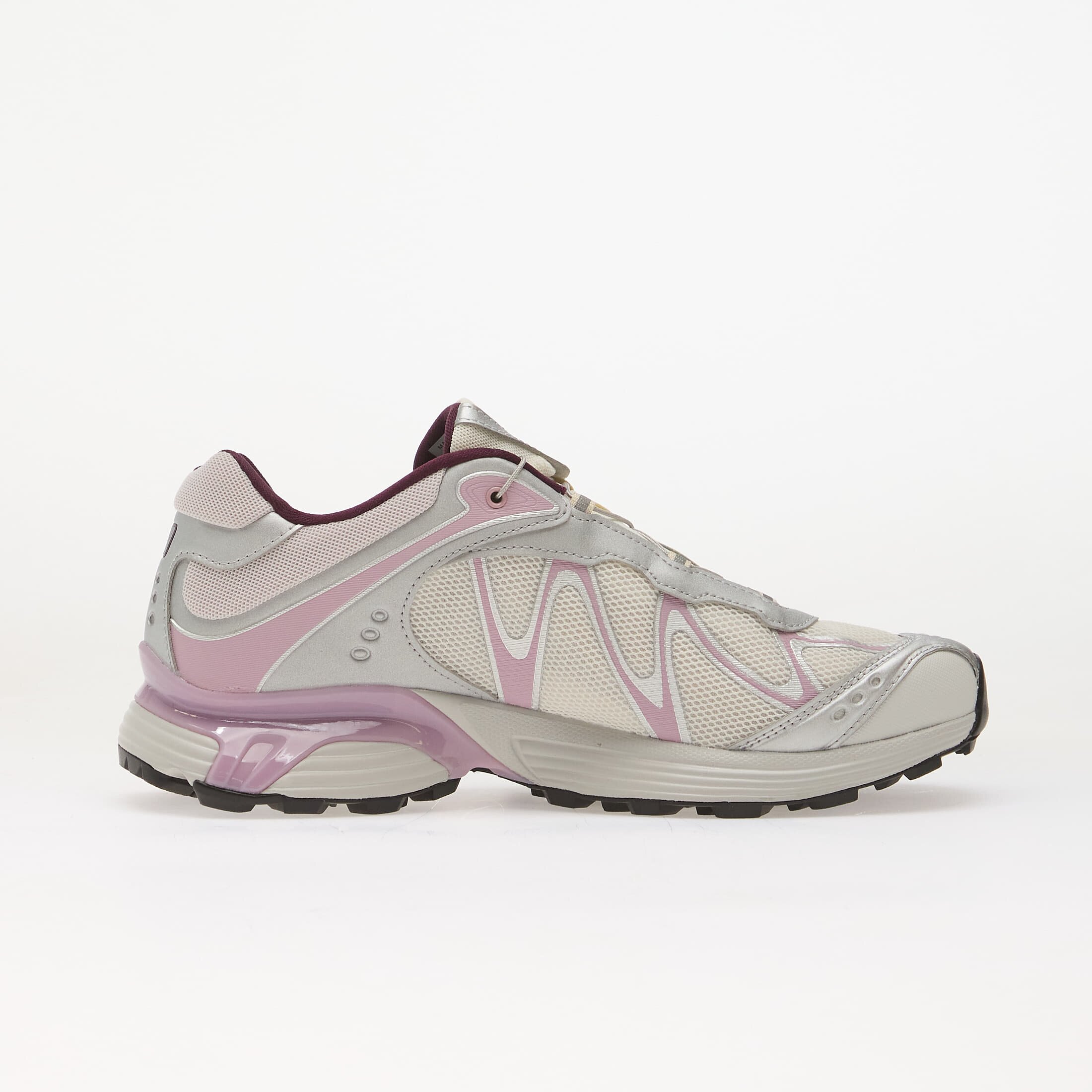 Salomon Сникърси XT-Whisper Ftw Silver/ Vanilla/ Winter Bud