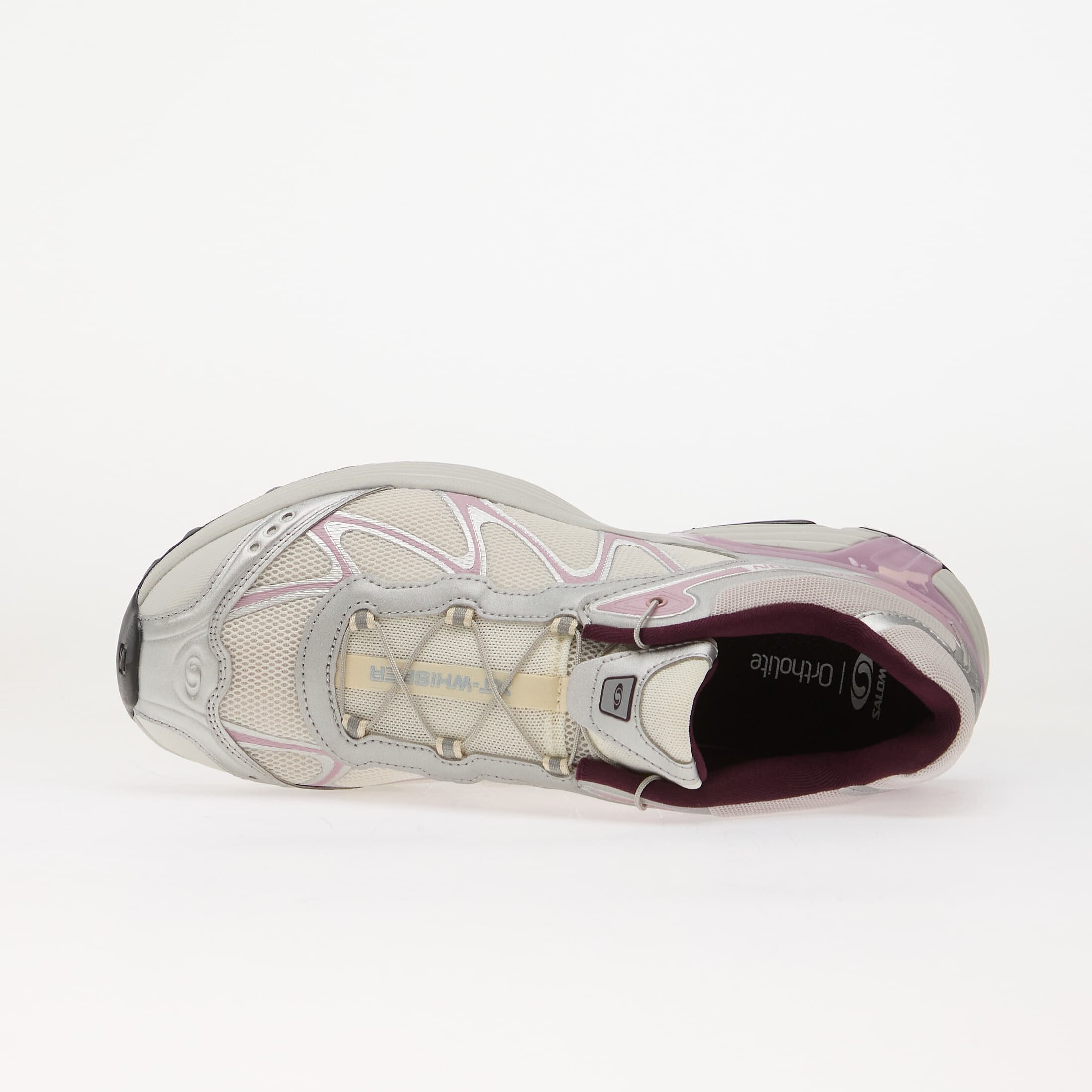 Salomon Сникърси XT-Whisper Ftw Silver/ Vanilla/ Winter Bud