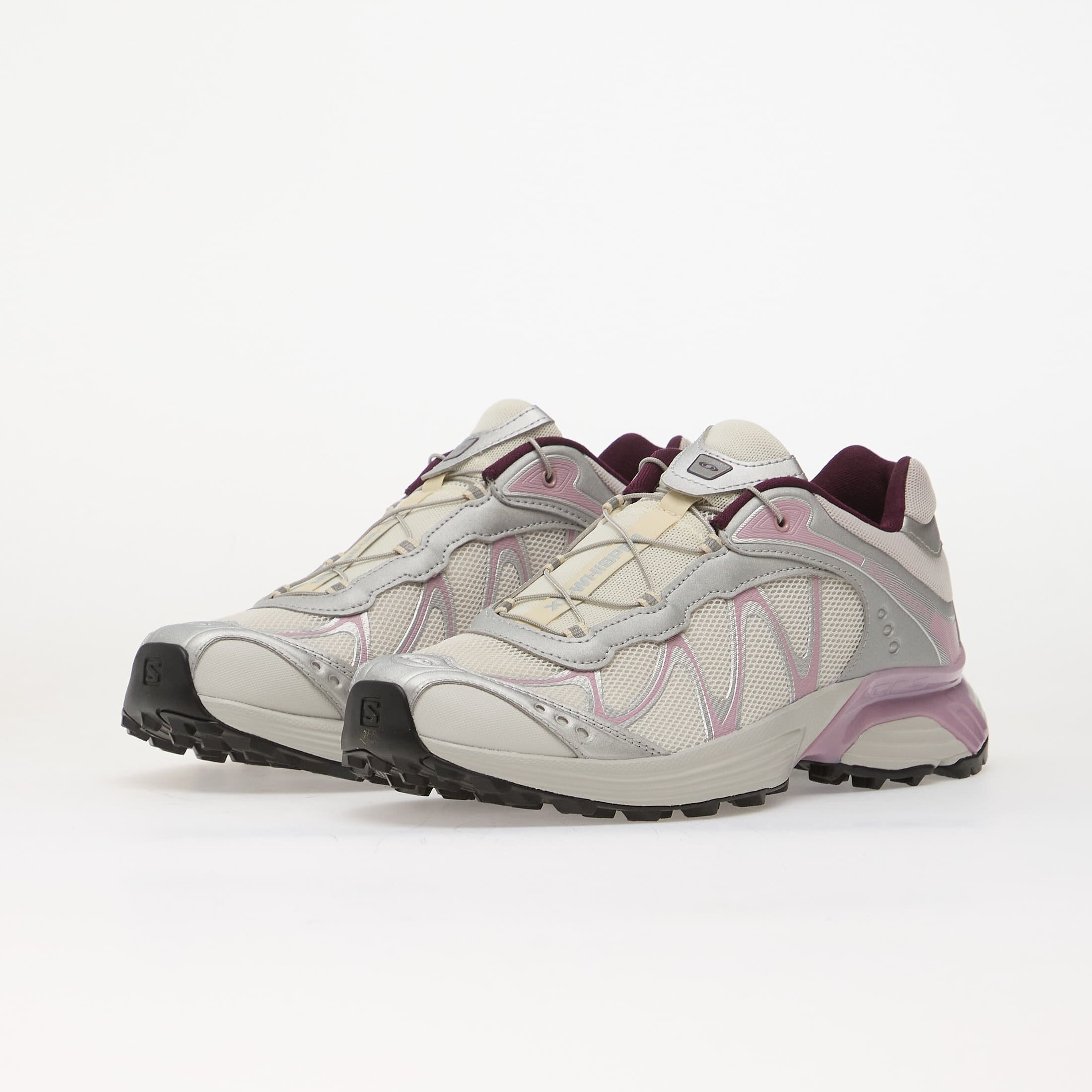 Salomon Сникърси XT-Whisper Ftw Silver/ Vanilla/ Winter Bud