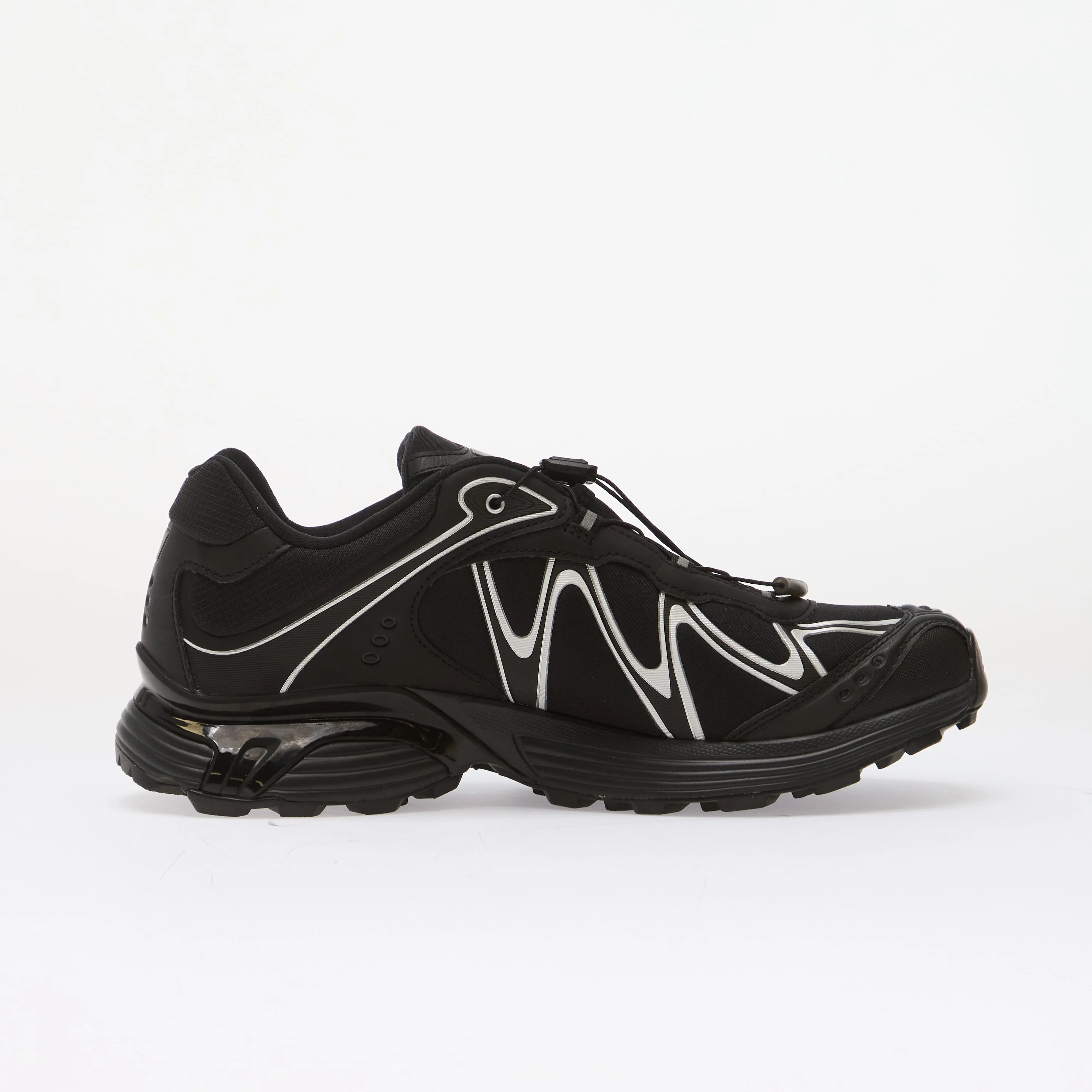 Salomon Сникърси XT-Whisper GTX Black/ Black/ Ftw Silver
