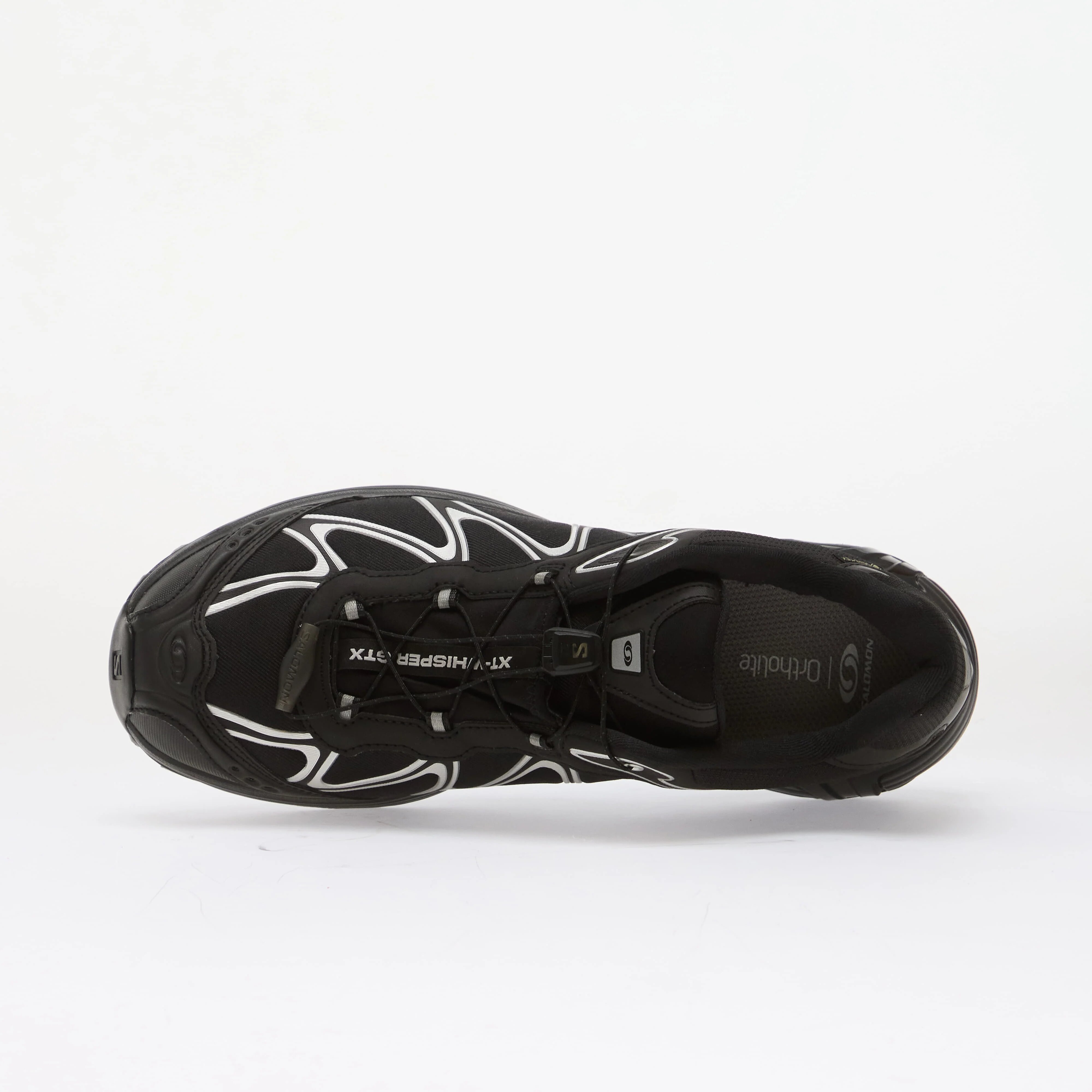 Salomon Сникърси XT-Whisper GTX Black/ Black/ Ftw Silver