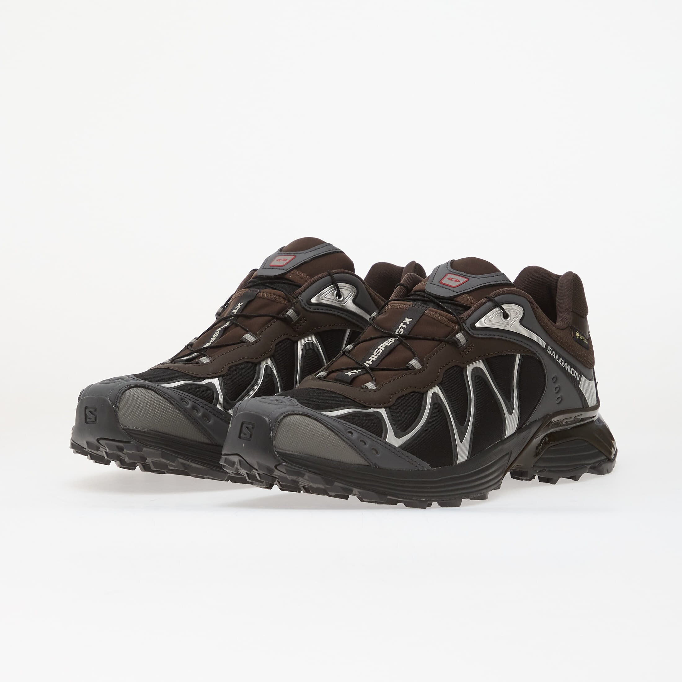 Salomon Сникърси XT-Whisper GTX Dlciso/ Asphal/ Clrock