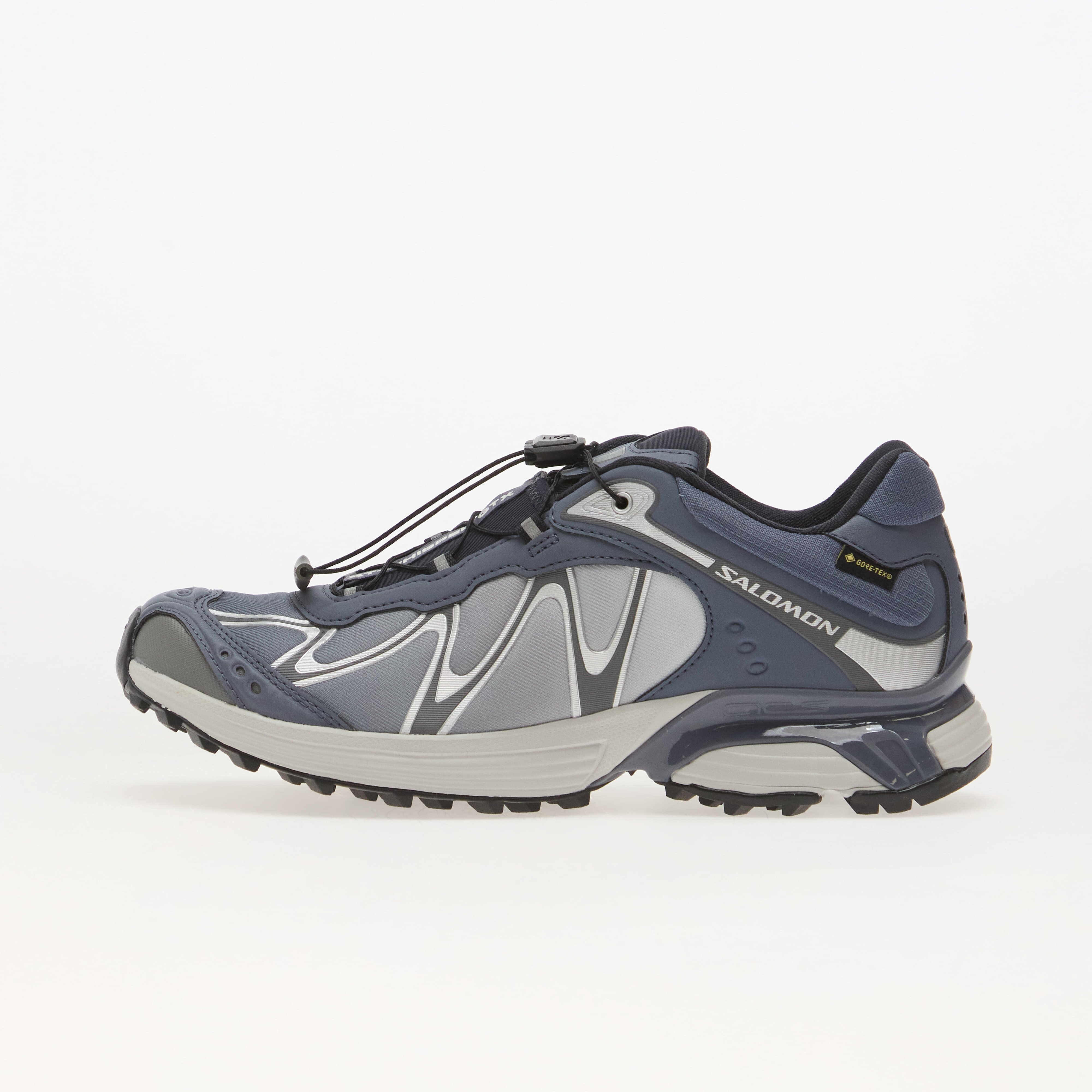 Salomon Сникърси XT-Whisper GTX Grisaille/ Dark Navy/ Black