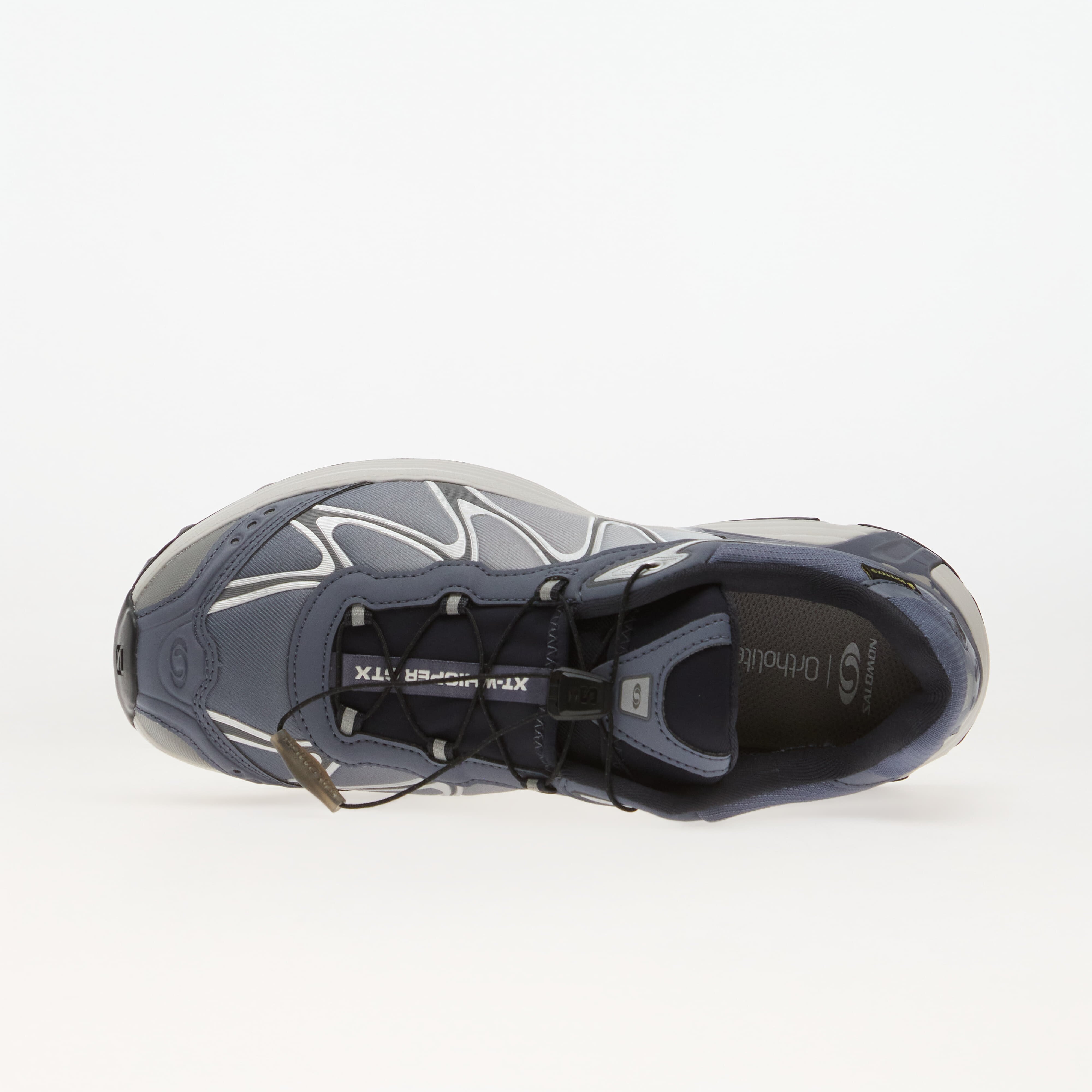 Salomon Сникърси XT-Whisper GTX Grisaille/ Dark Navy/ Black