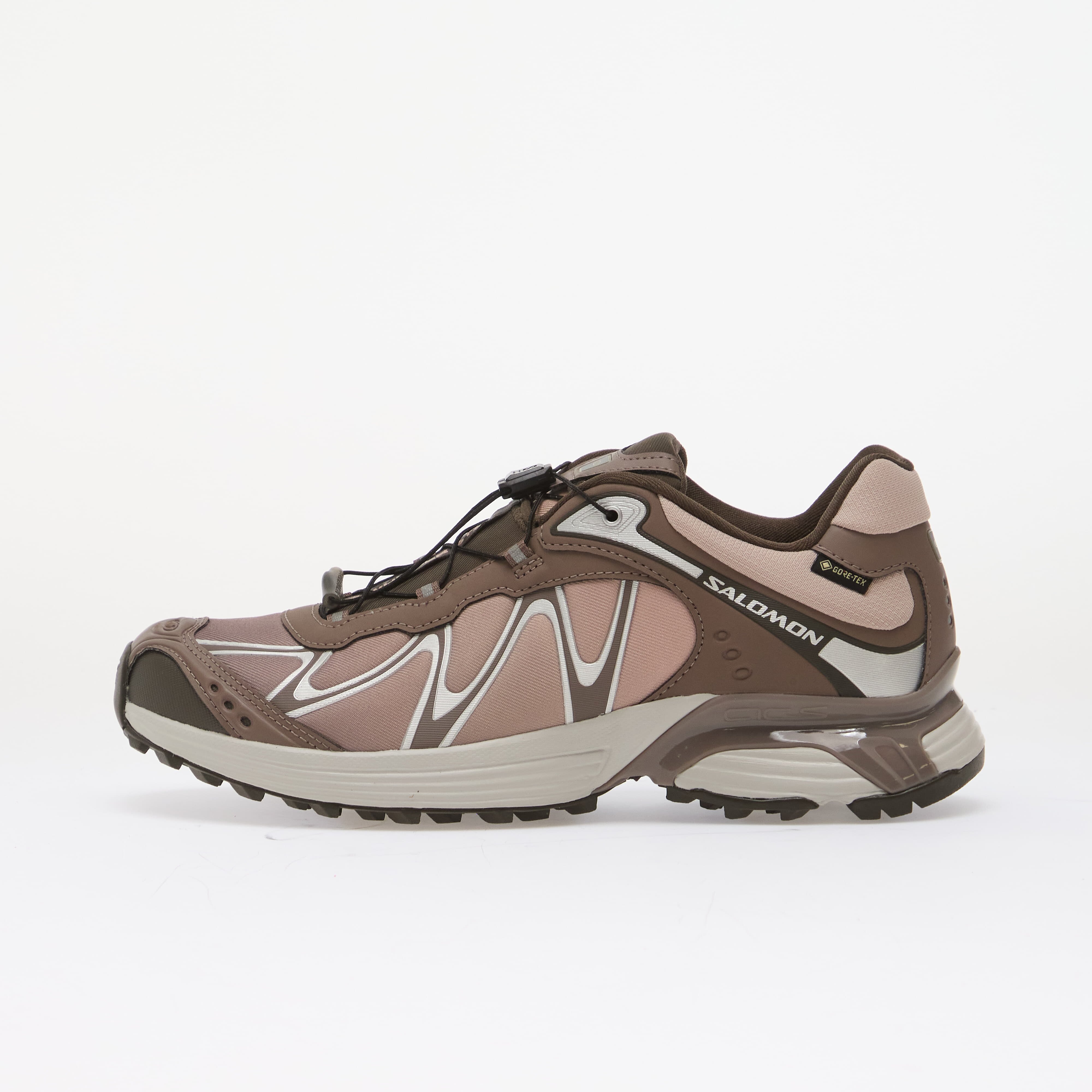 Salomon Сникърси XT-Whisper GTX Iron/ Shadow/ Blkolv