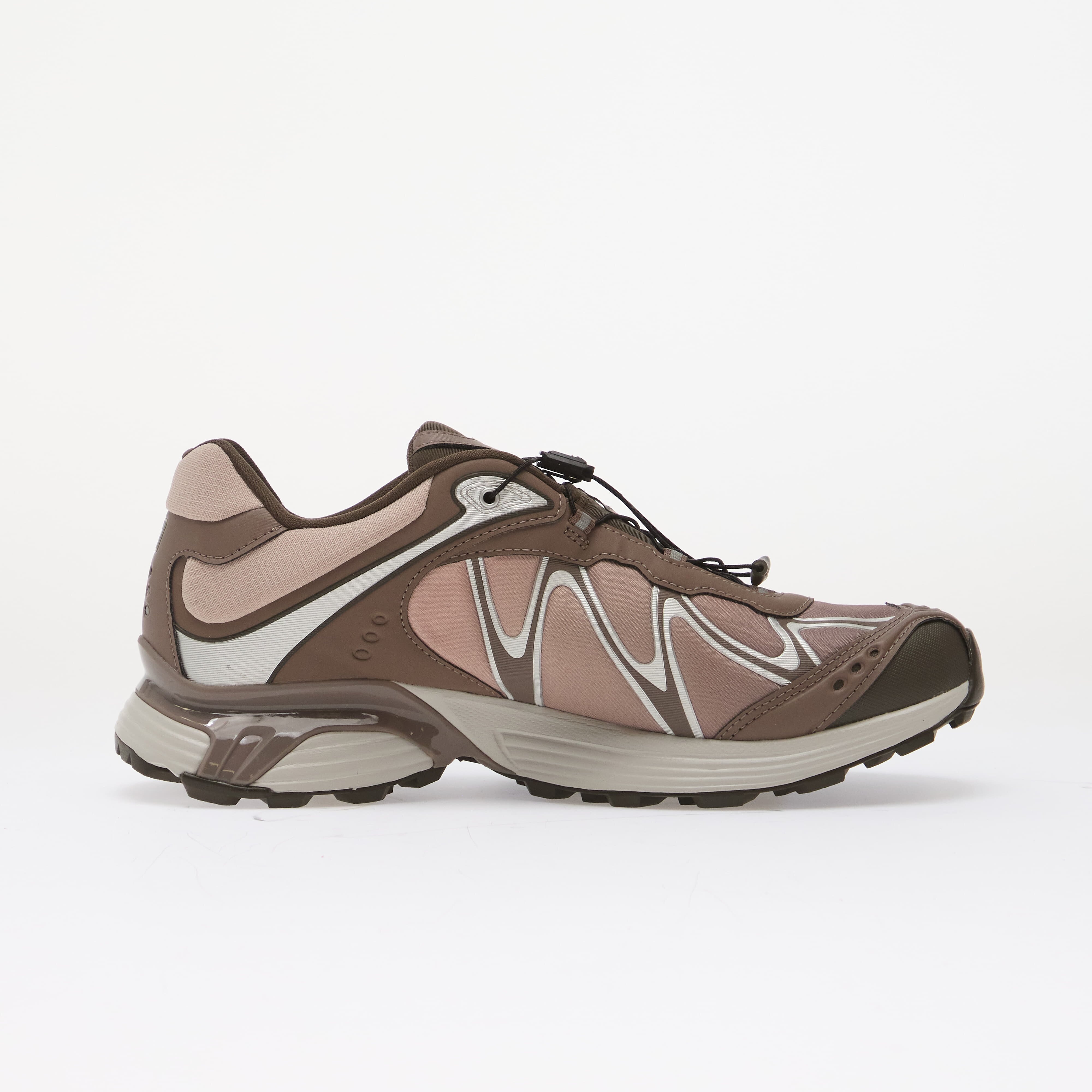Salomon Сникърси XT-Whisper GTX Iron/ Shadow/ Blkolv