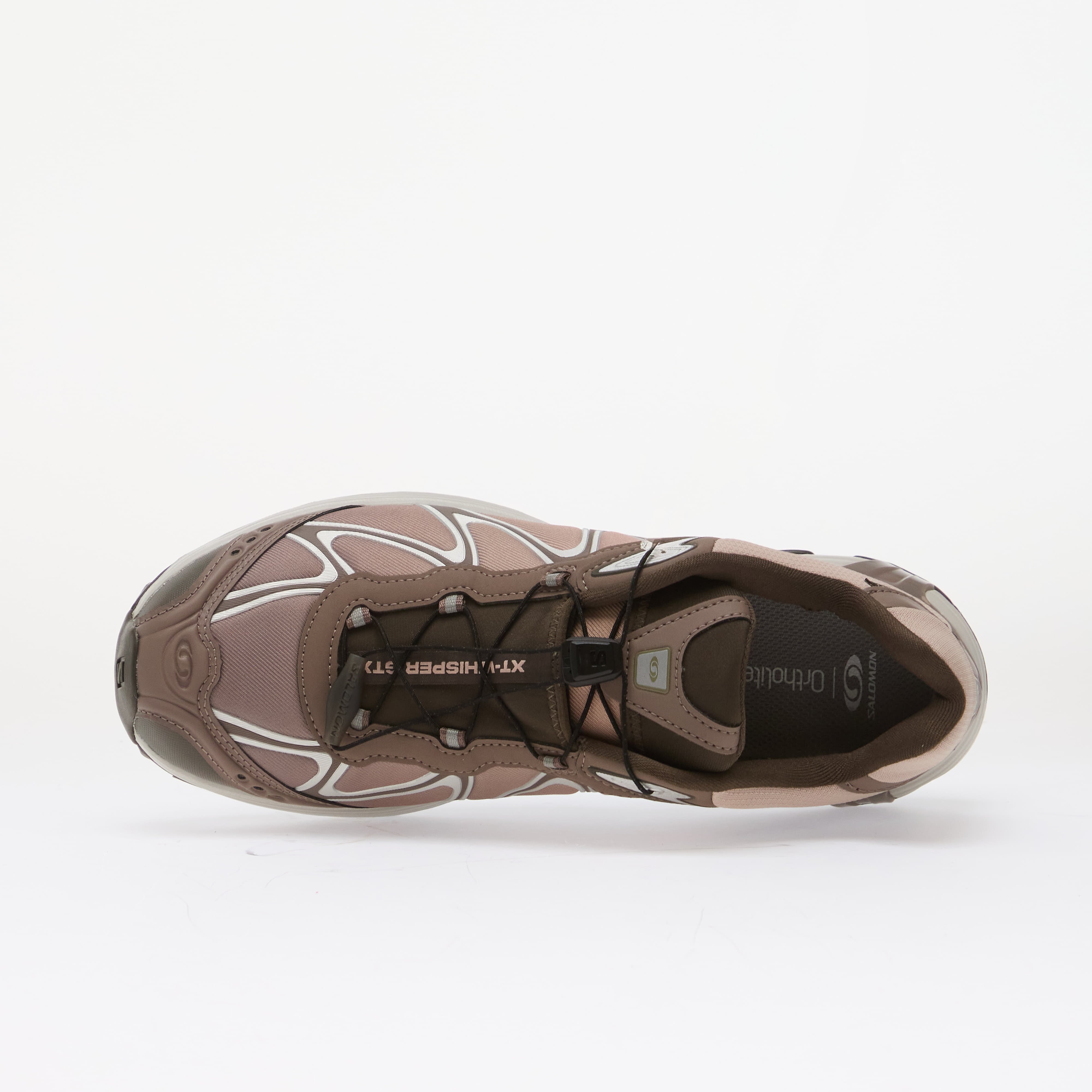 Salomon Сникърси XT-Whisper GTX Iron/ Shadow/ Blkolv