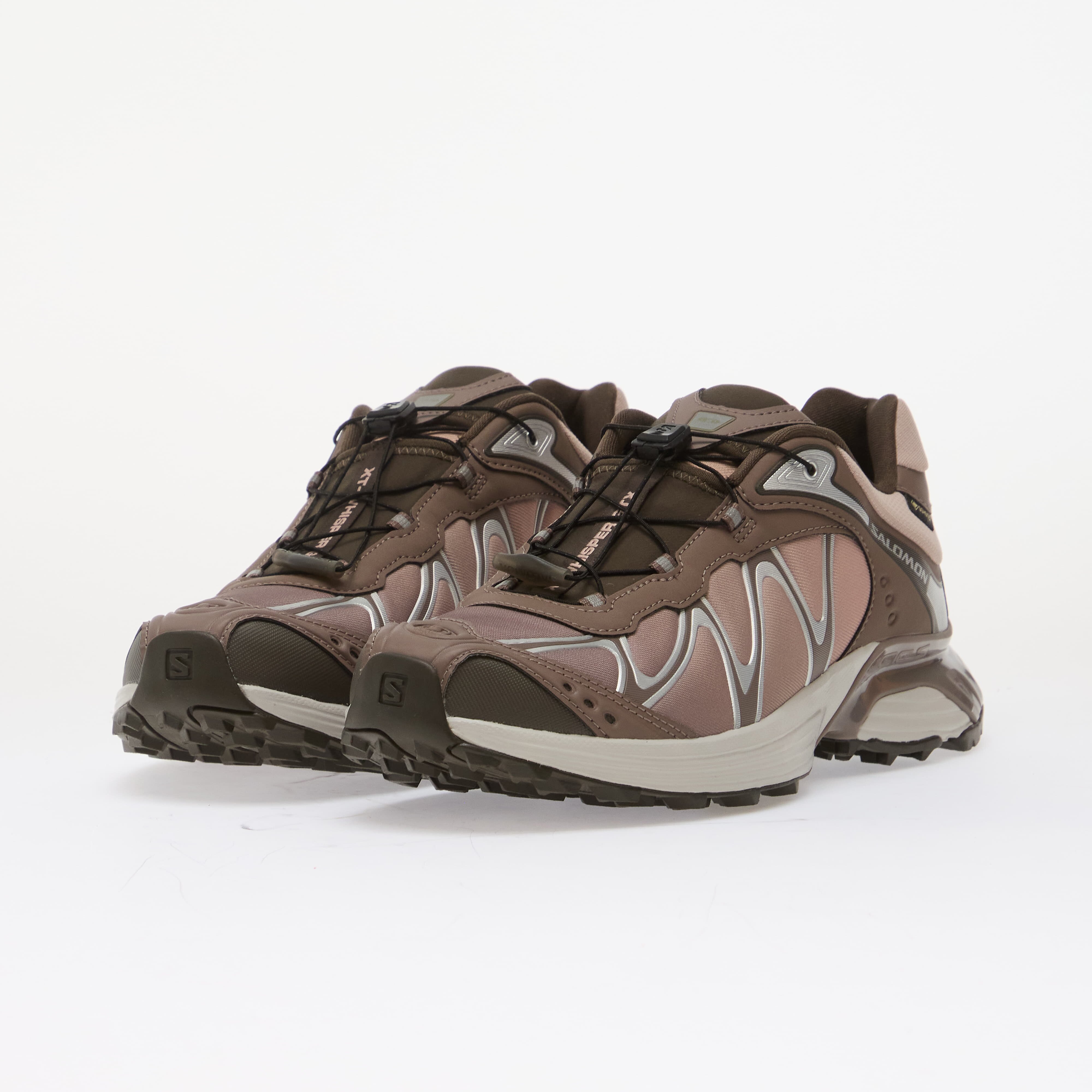 Salomon Сникърси XT-Whisper GTX Iron/ Shadow/ Blkolv