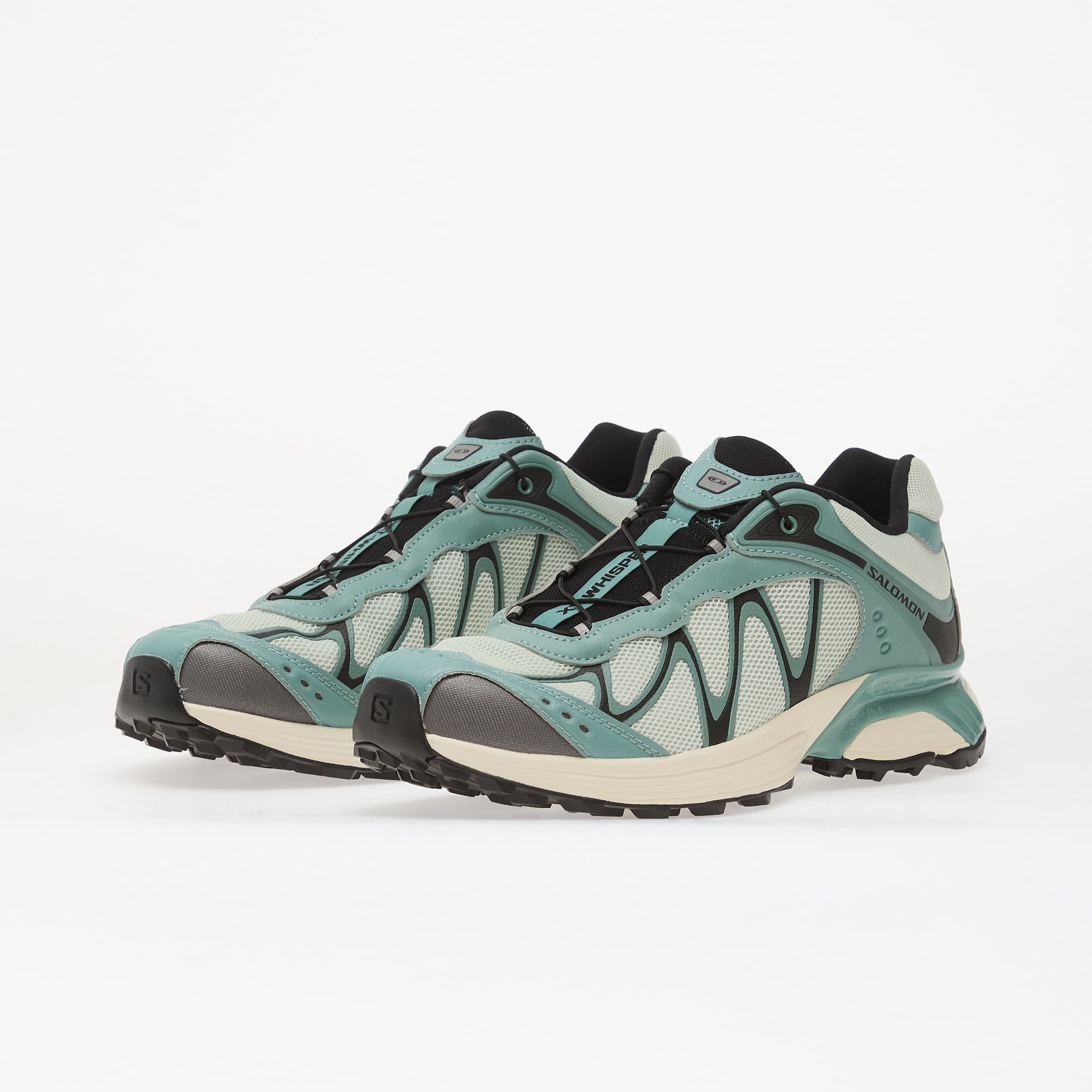 Salomon Сникърси XT-Whisper Oil Blue/ Claqua/ Vanila