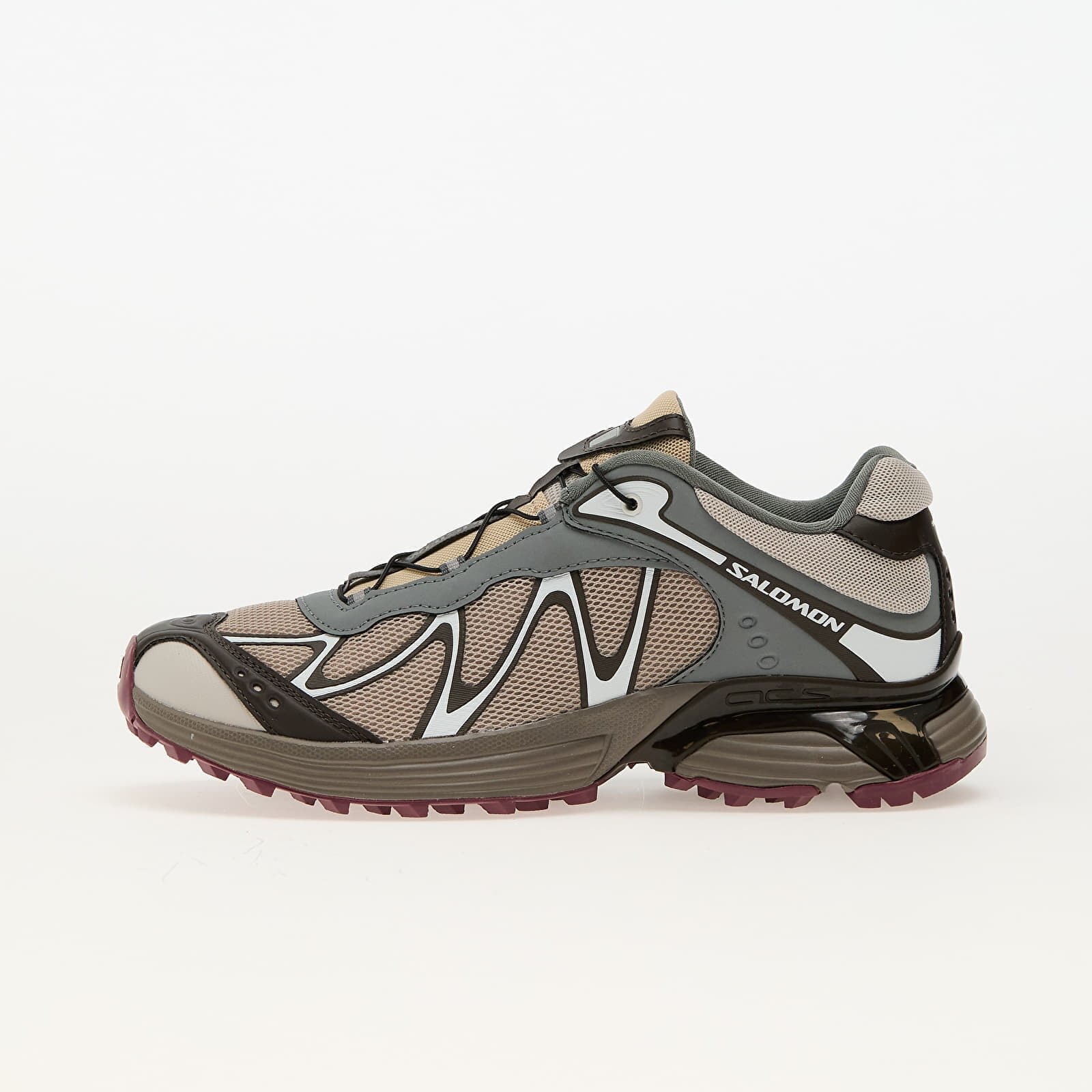Salomon Сникърси XT-Whisper Oxford Tan/ Sedsa/ Dlciso