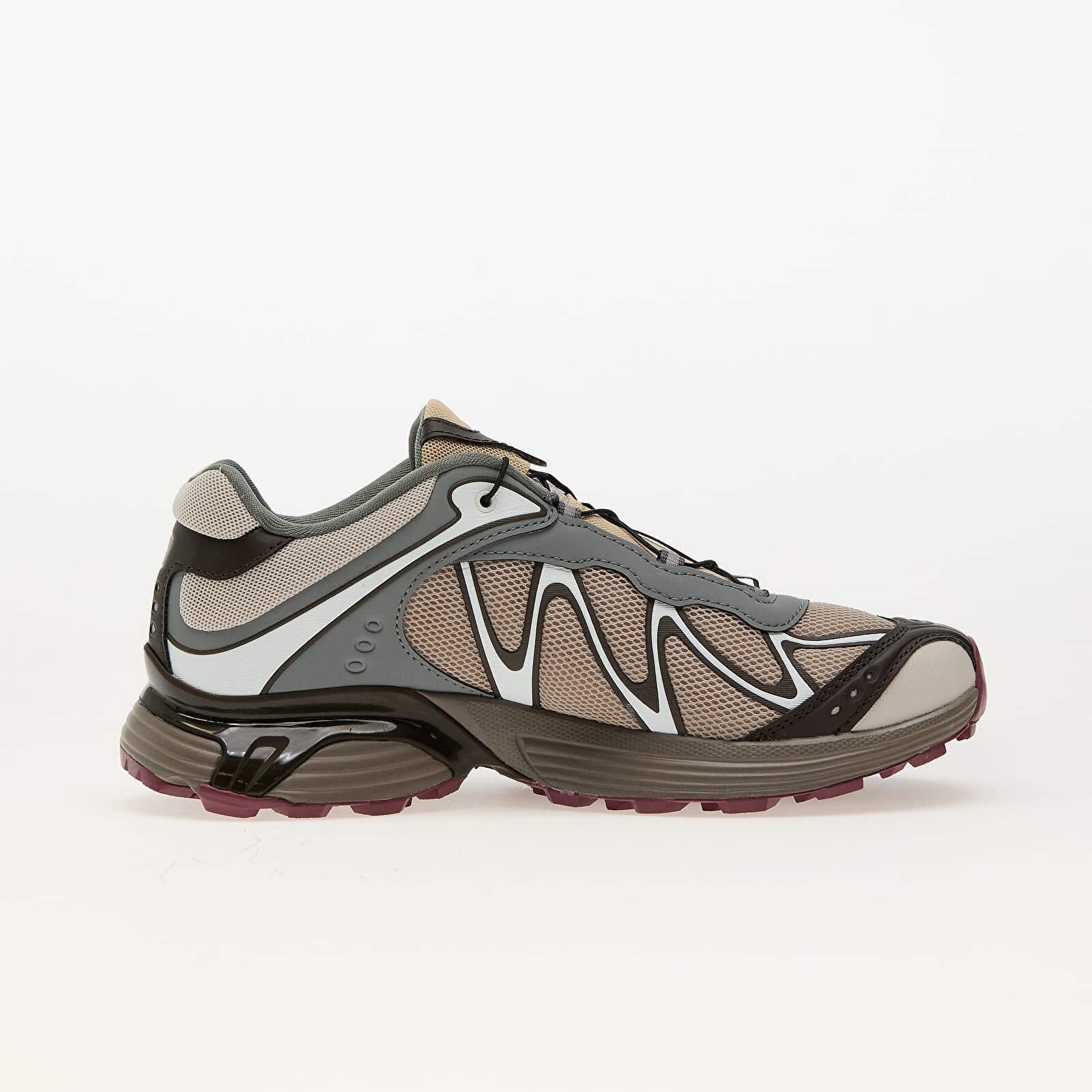 Salomon Сникърси XT-Whisper Oxford Tan/ Sedsa/ Dlciso