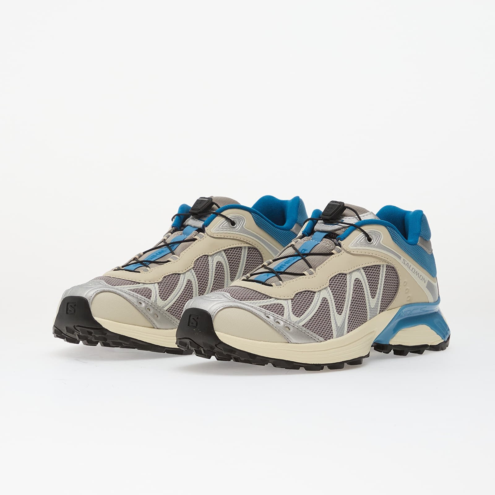 Salomon Сникърси XT-Whisper Paloma/ Almilk/ Niagar