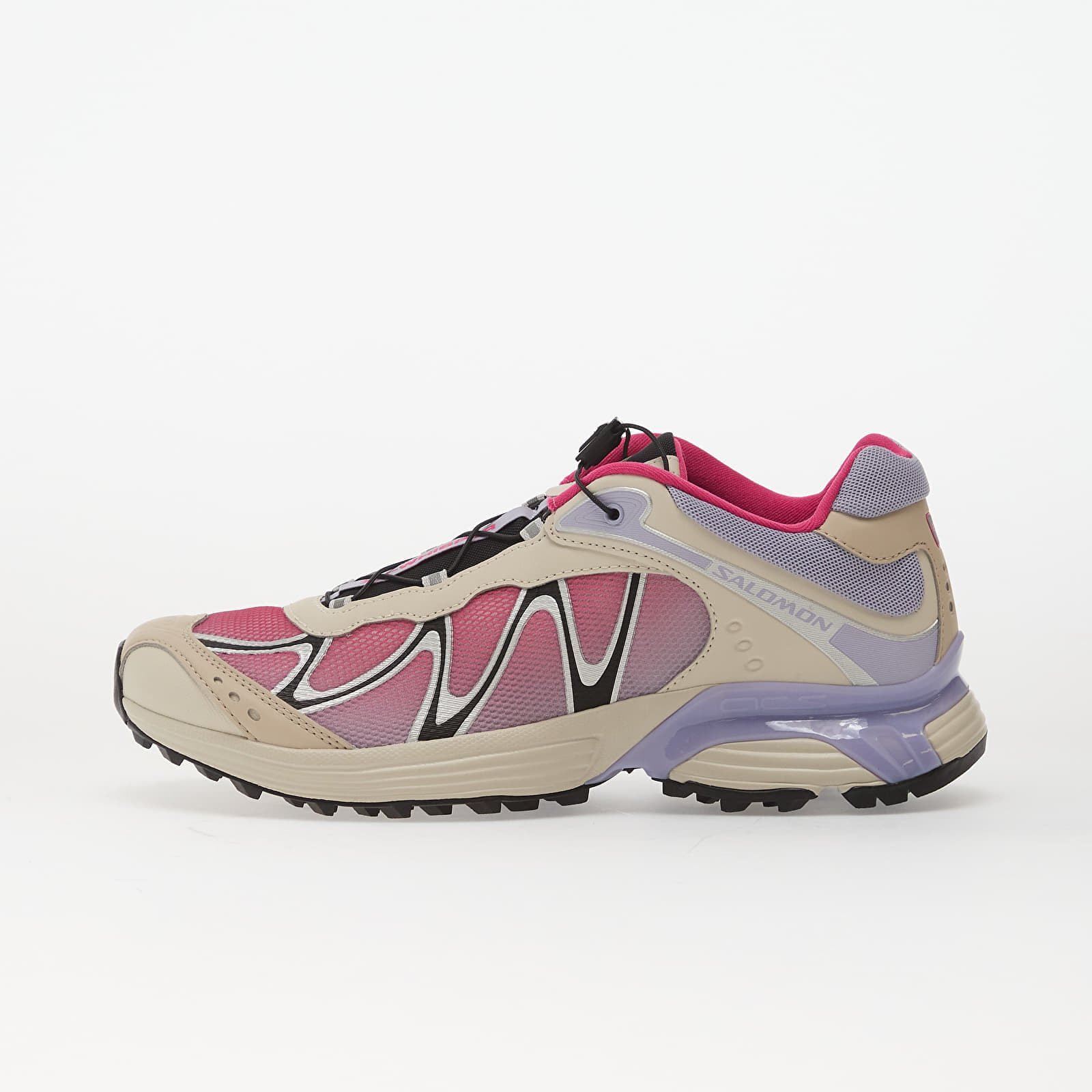Salomon Сникърси XT-Whisper Rainy/ Cosmic/ Pink Yarrow