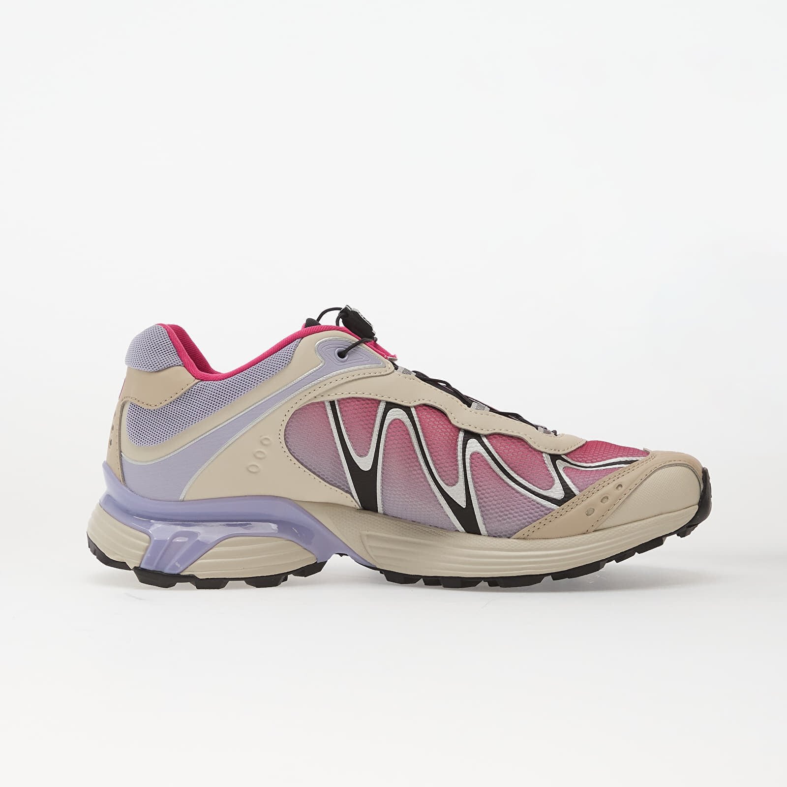 Salomon Сникърси XT-Whisper Rainy/ Cosmic/ Pink Yarrow