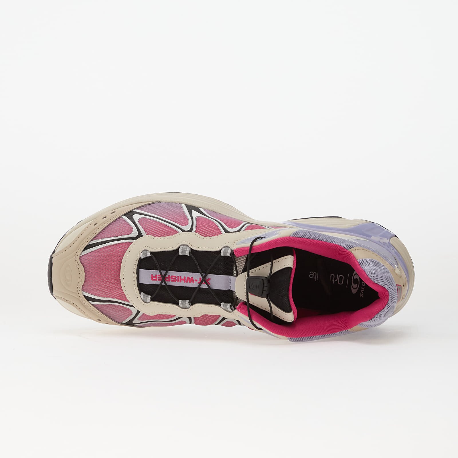 Salomon Сникърси XT-Whisper Rainy/ Cosmic/ Pink Yarrow