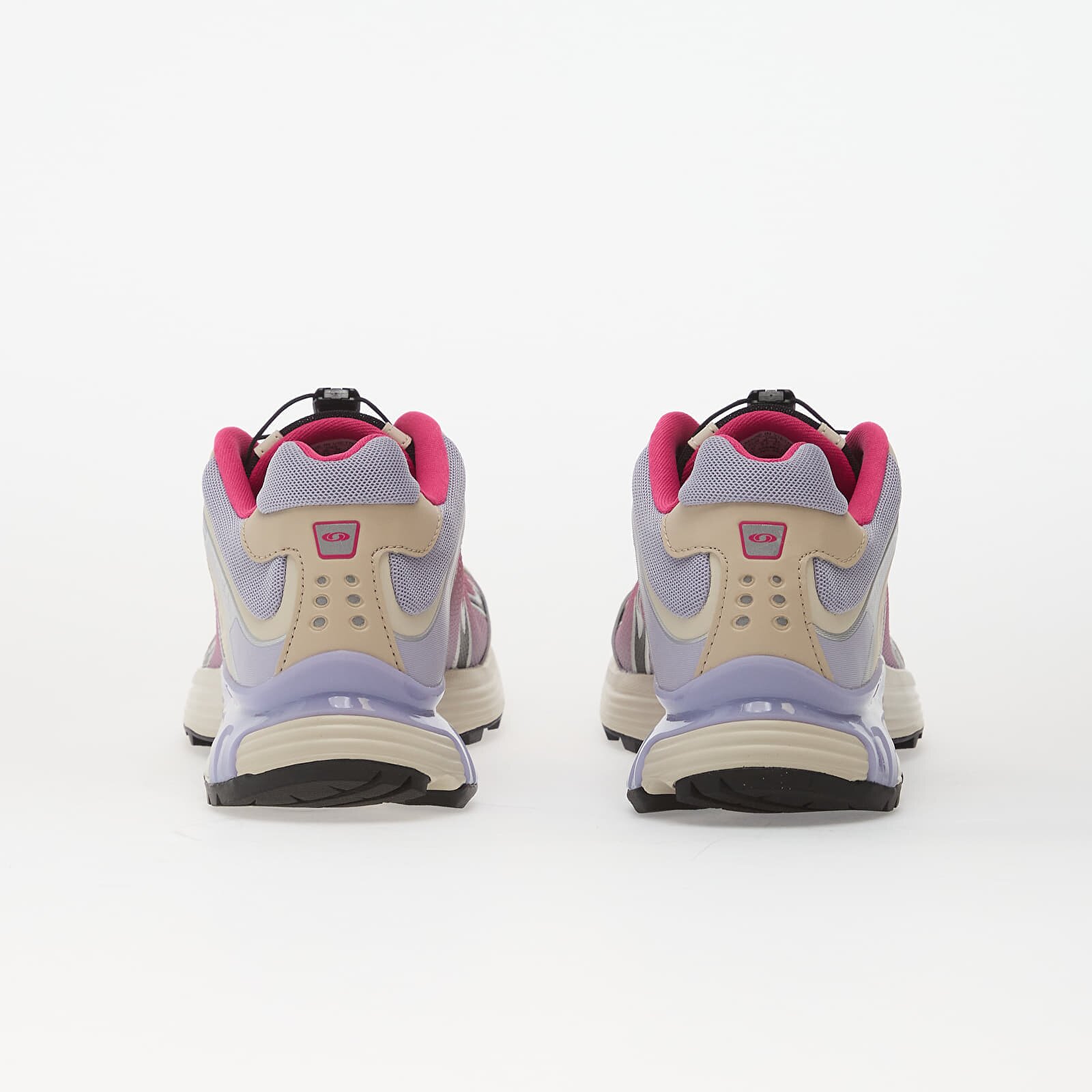 Salomon Сникърси XT-Whisper Rainy/ Cosmic/ Pink Yarrow