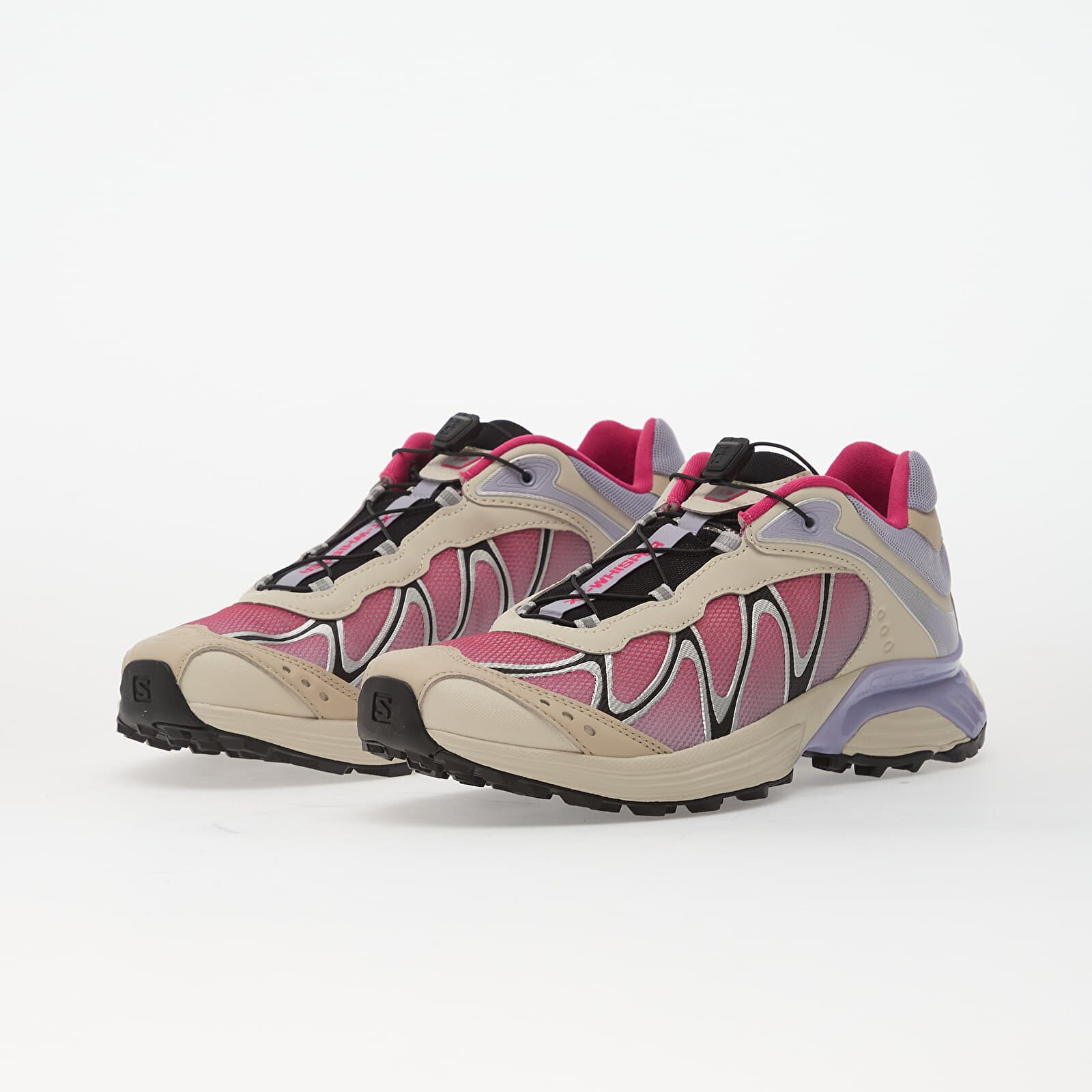 Salomon Сникърси XT-Whisper Rainy/ Cosmic/ Pink Yarrow
