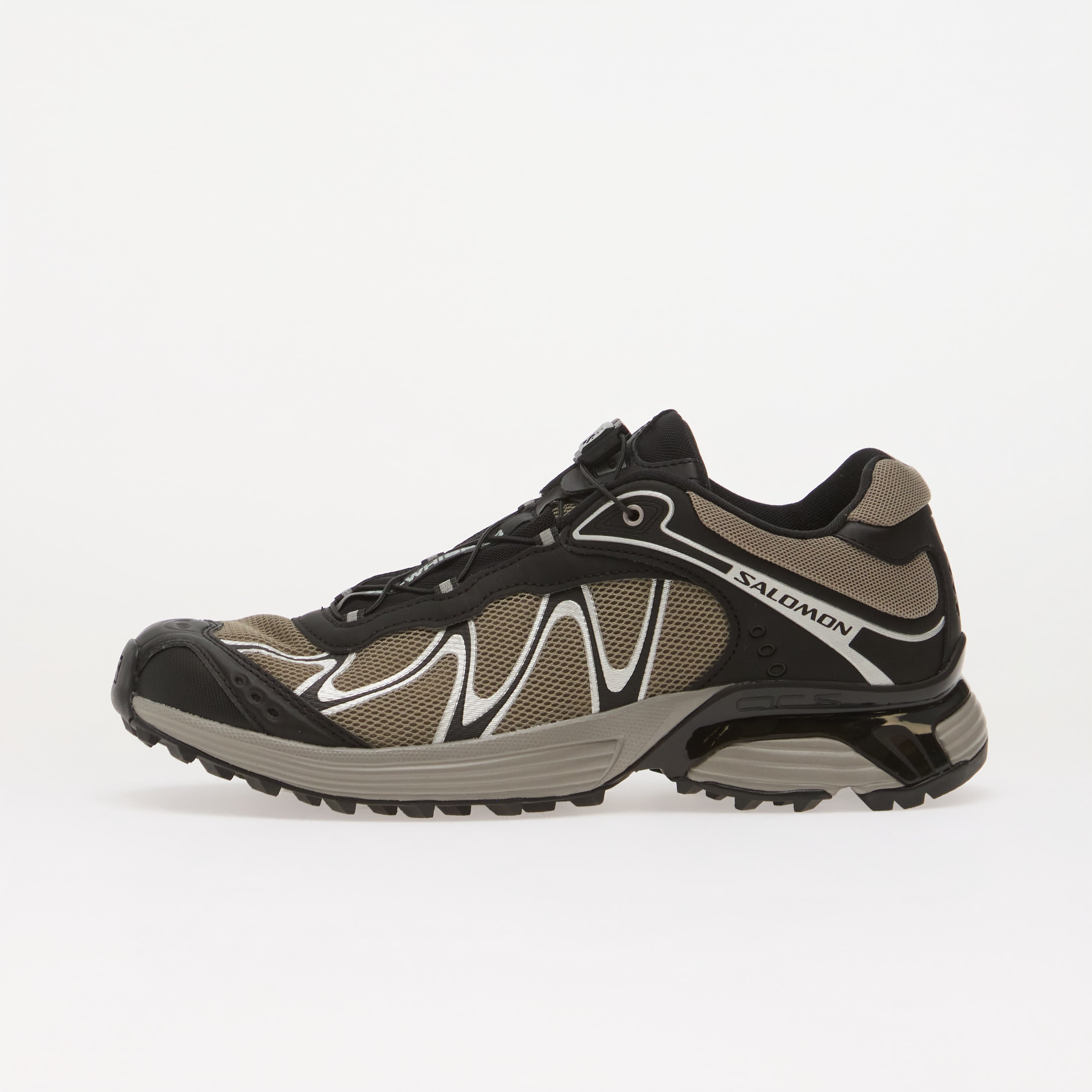 Salomon Сникърси XT-Whisper Silver Sage/ Black/ Ftw Silver