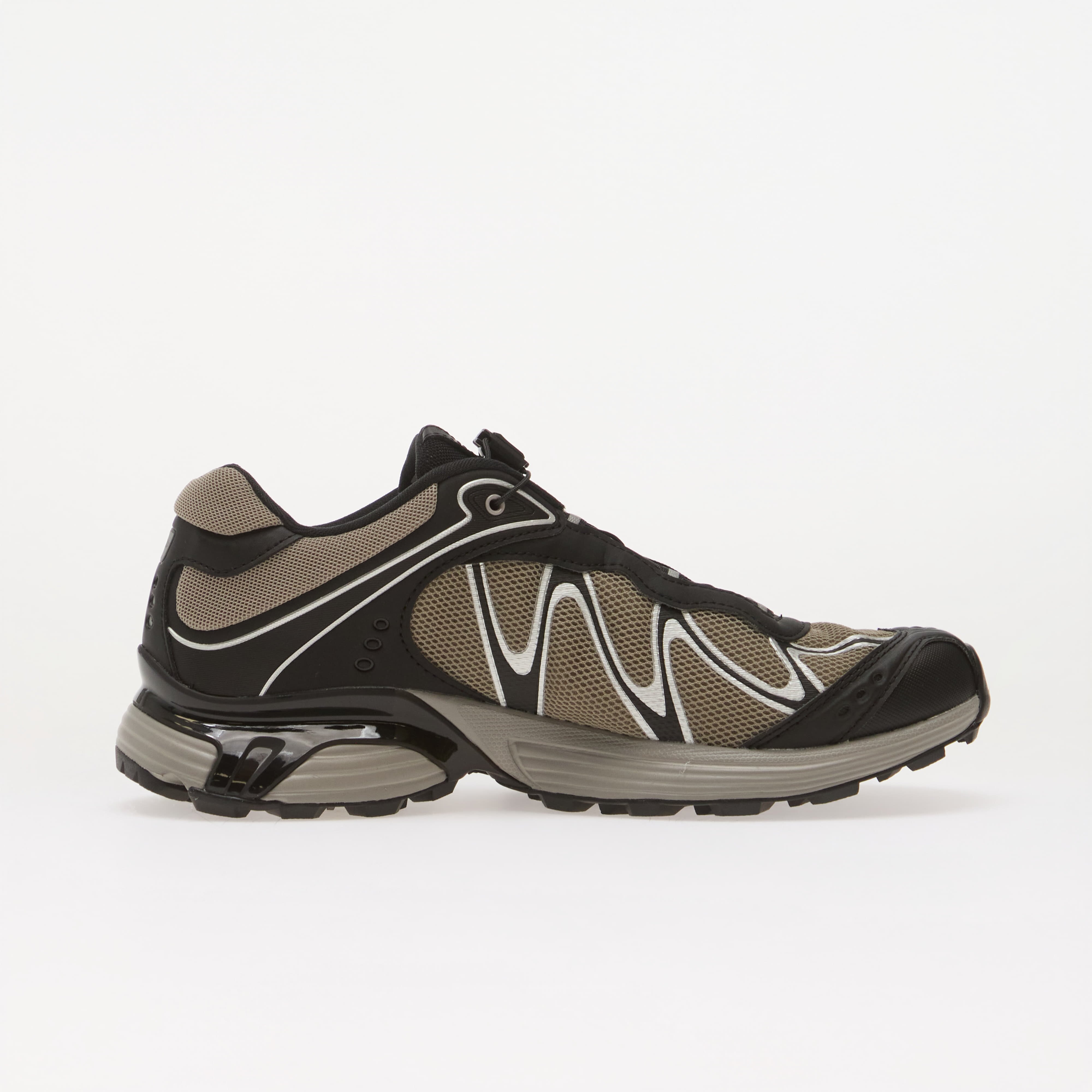 Salomon Сникърси XT-Whisper Silver Sage/ Black/ Ftw Silver
