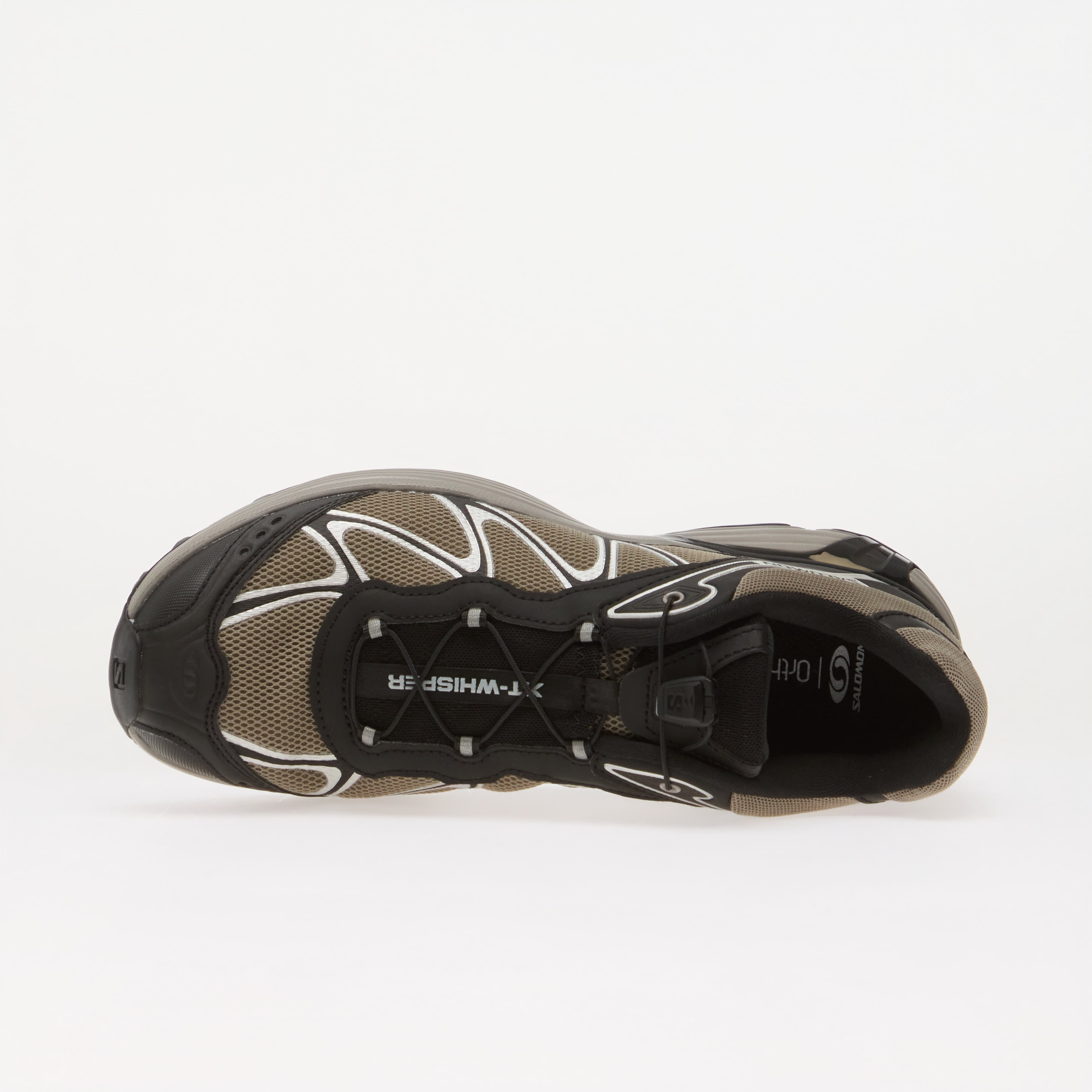 Salomon Сникърси XT-Whisper Silver Sage/ Black/ Ftw Silver