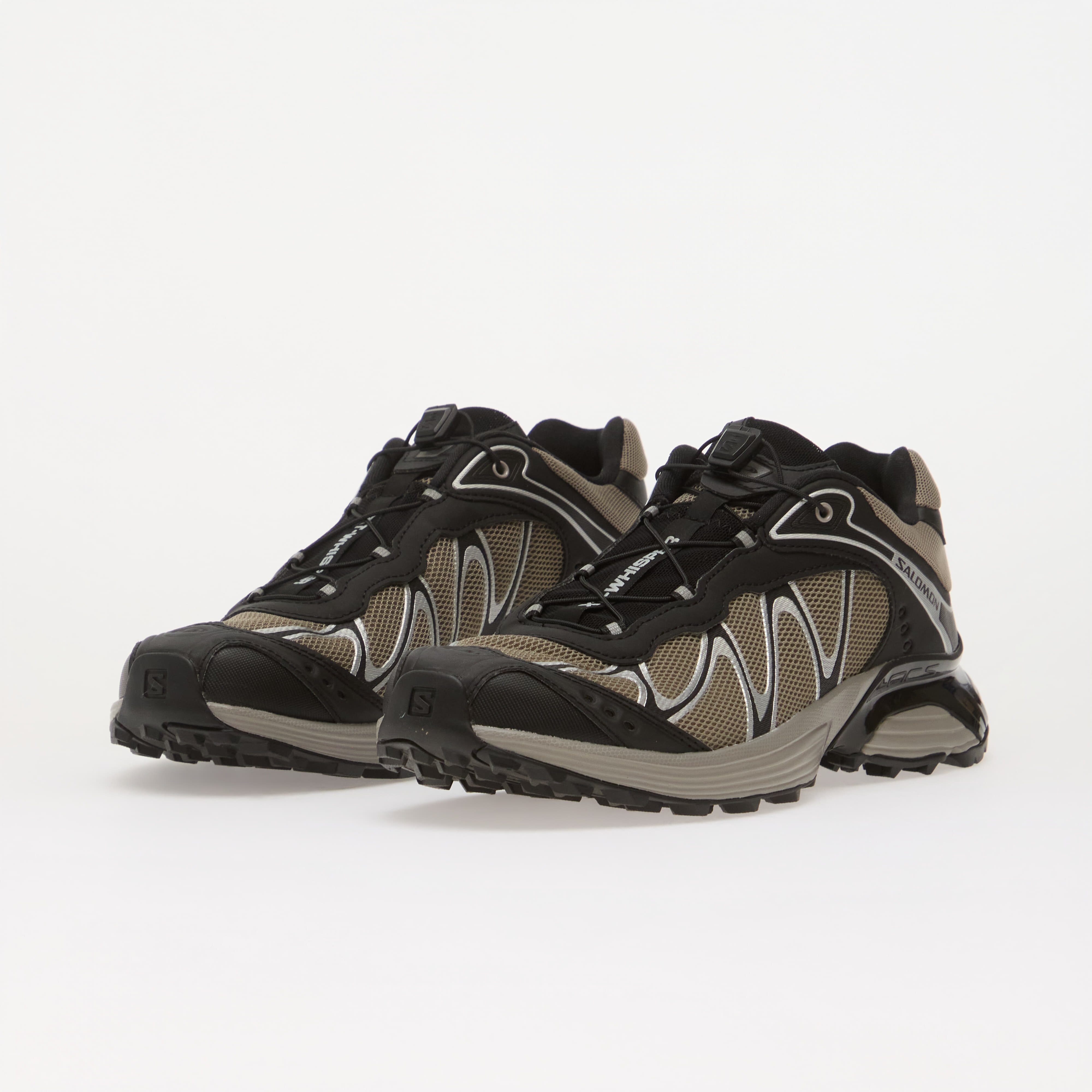 Salomon Сникърси XT-Whisper Silver Sage/ Black/ Ftw Silver