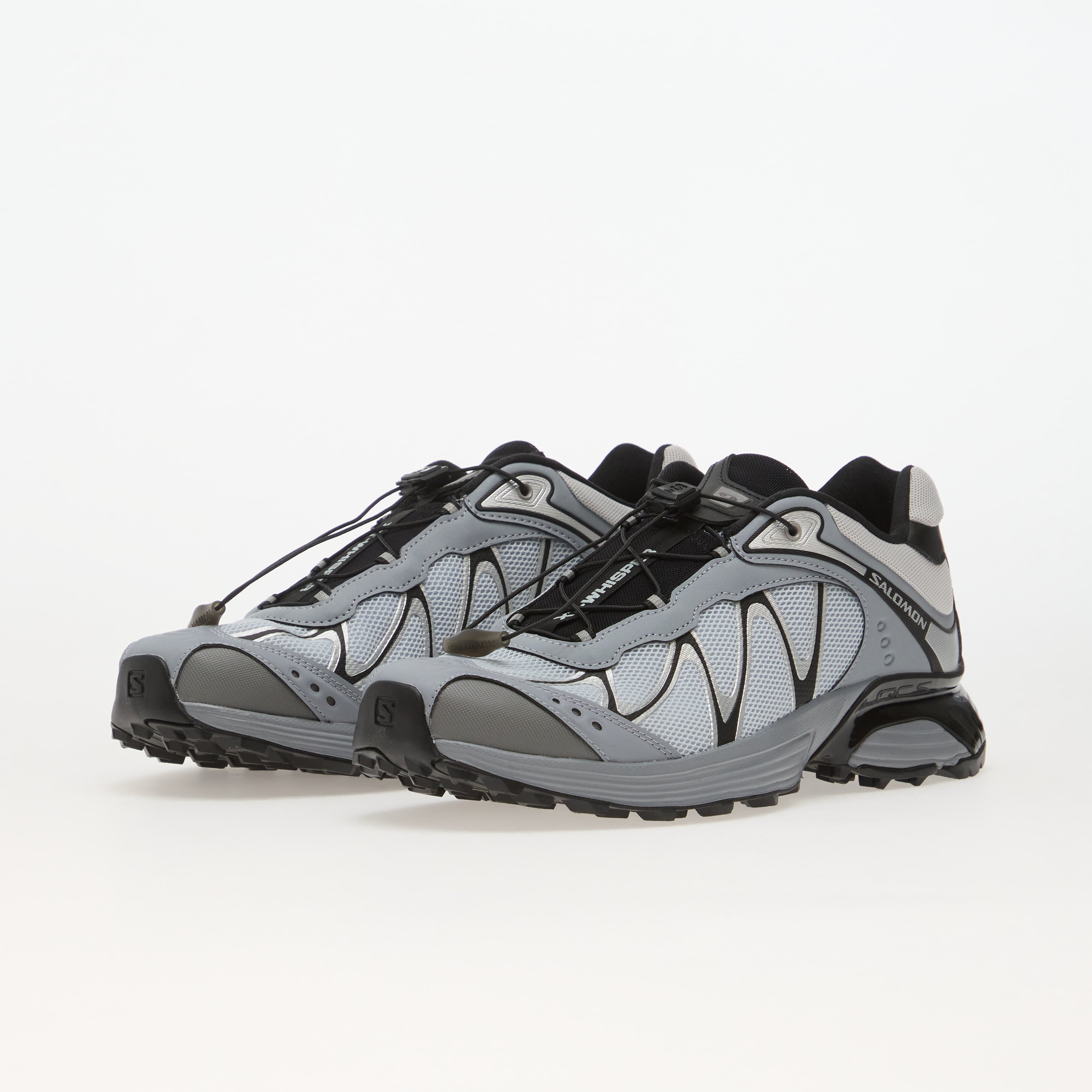Salomon Сникърси XT-Whisper Tradewinds/ Black/ Ftw Silver