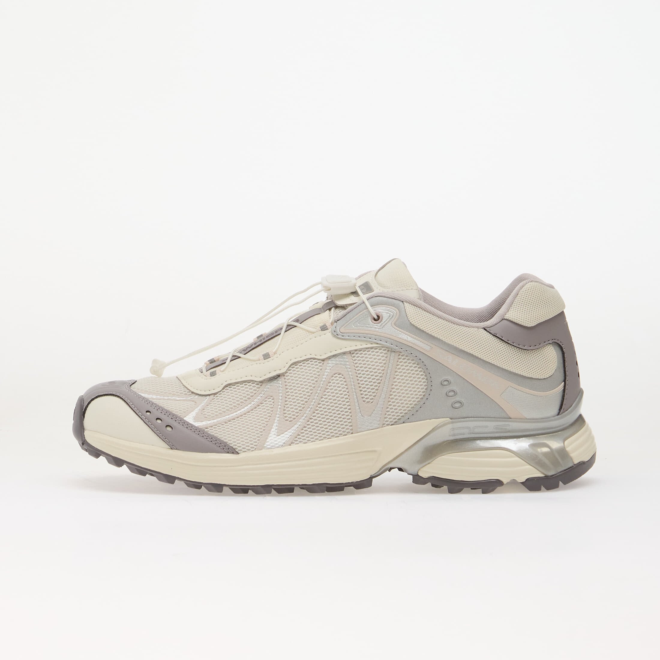Salomon Сникърси XT-Whisper Vanilla/ Ftw Silver/ Lilac