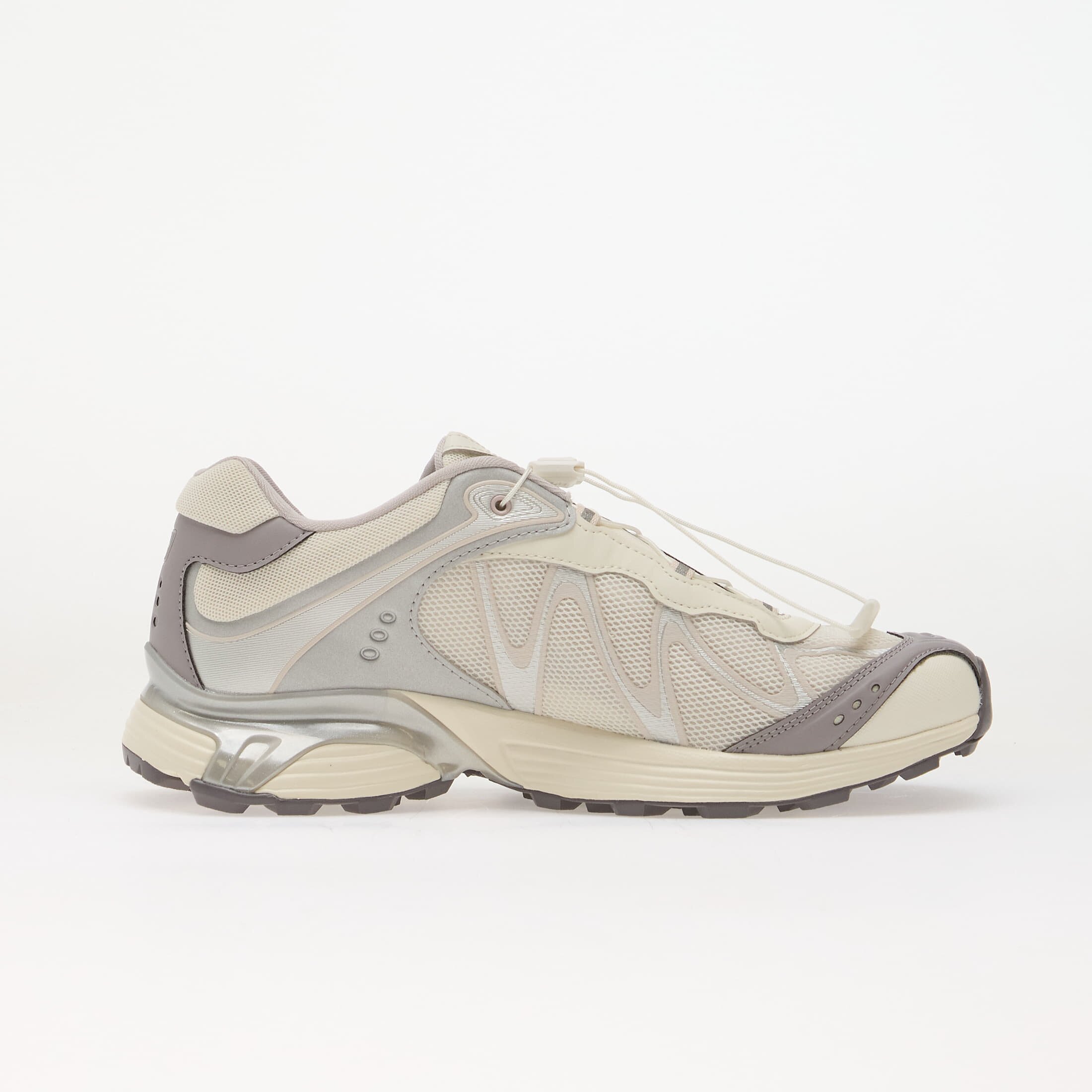 Salomon Сникърси XT-Whisper Vanilla/ Ftw Silver/ Lilac