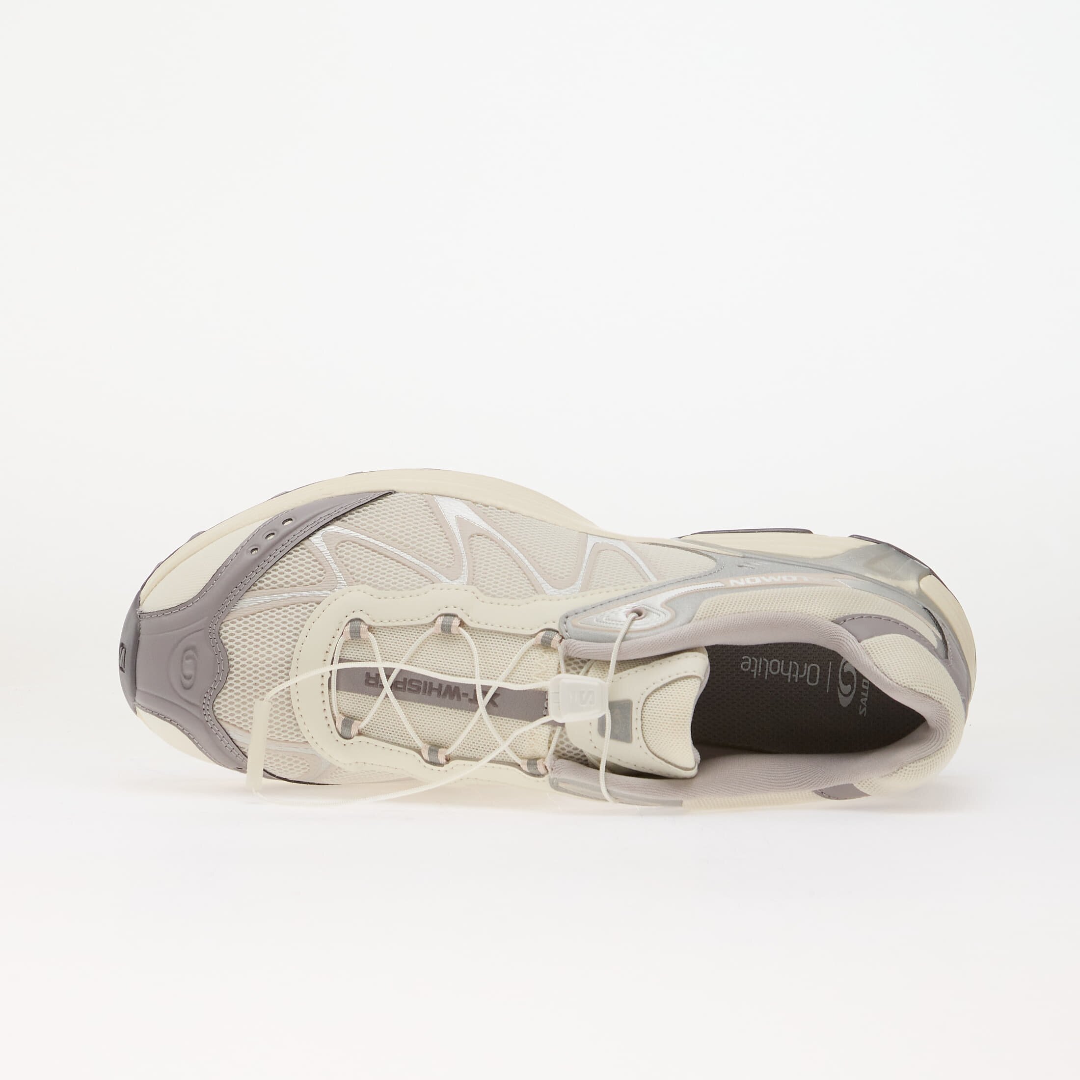 Salomon Сникърси XT-Whisper Vanilla/ Ftw Silver/ Lilac