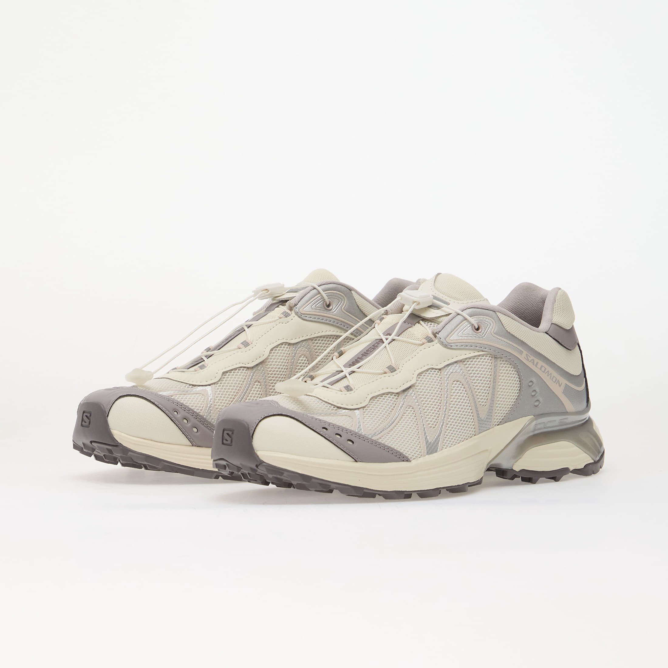 Salomon Сникърси XT-Whisper Vanilla/ Ftw Silver/ Lilac