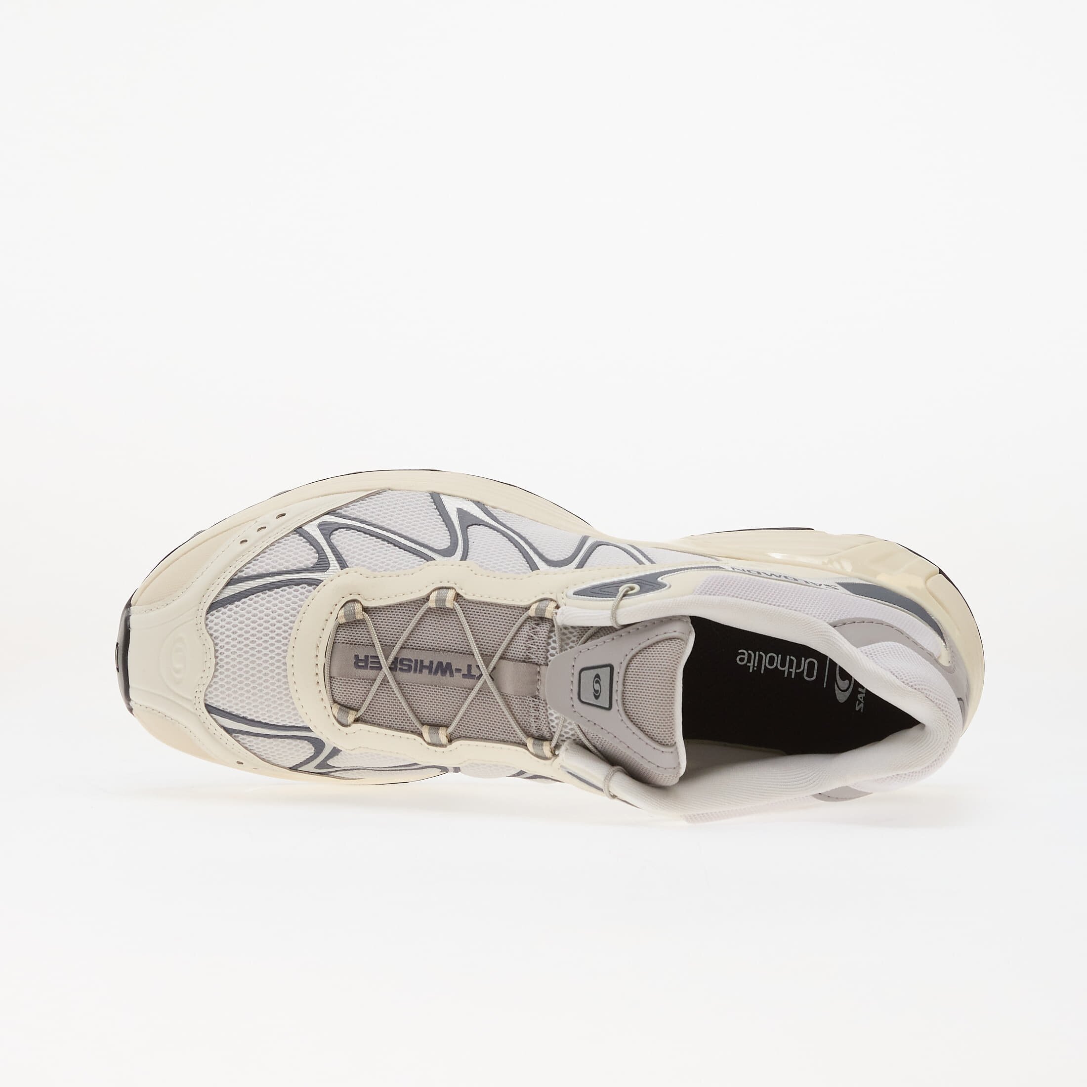 Salomon Сникърси XT-Whisper Vanilla Ice/ White/ Grisai
