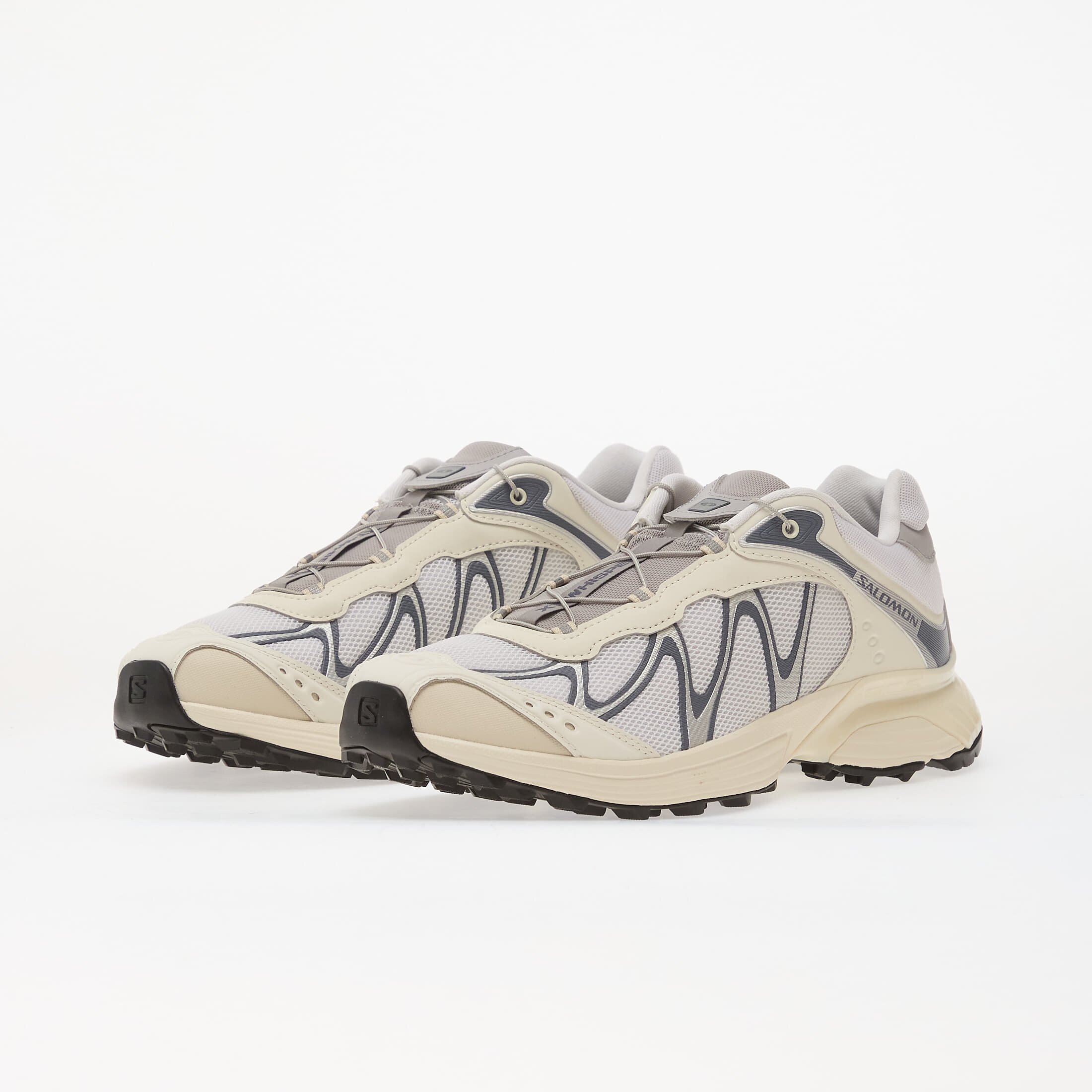 Salomon Сникърси XT-Whisper Vanilla Ice/ White/ Grisai