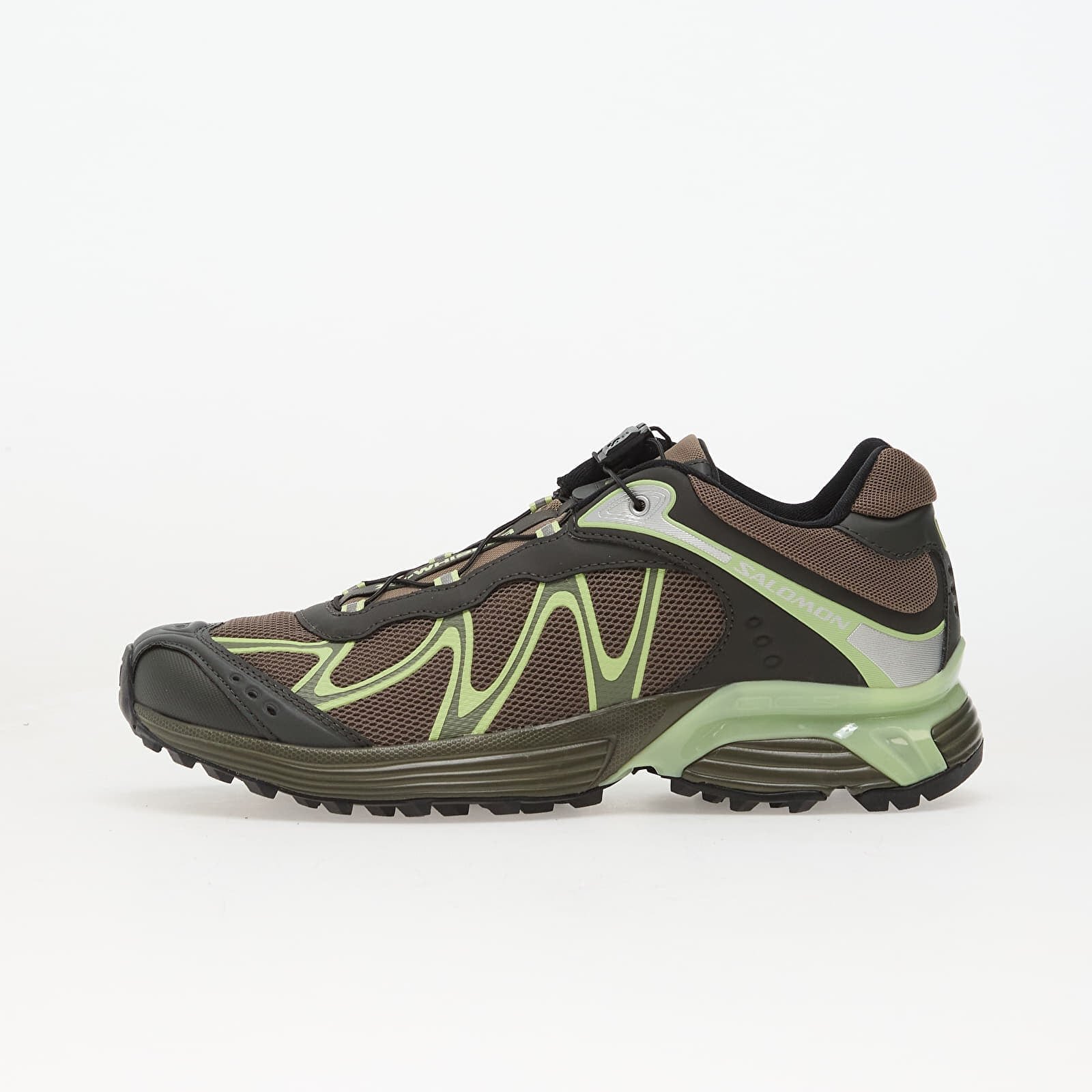 Salomon Сникърси XT-Whisper Walnut/ Peat/ Butterfly