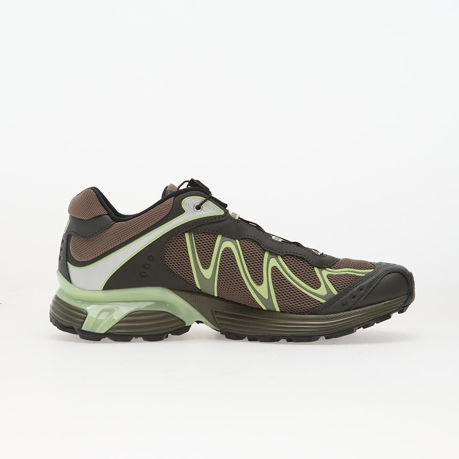 Salomon Сникърси XT-Whisper Walnut/ Peat/ Butterfly