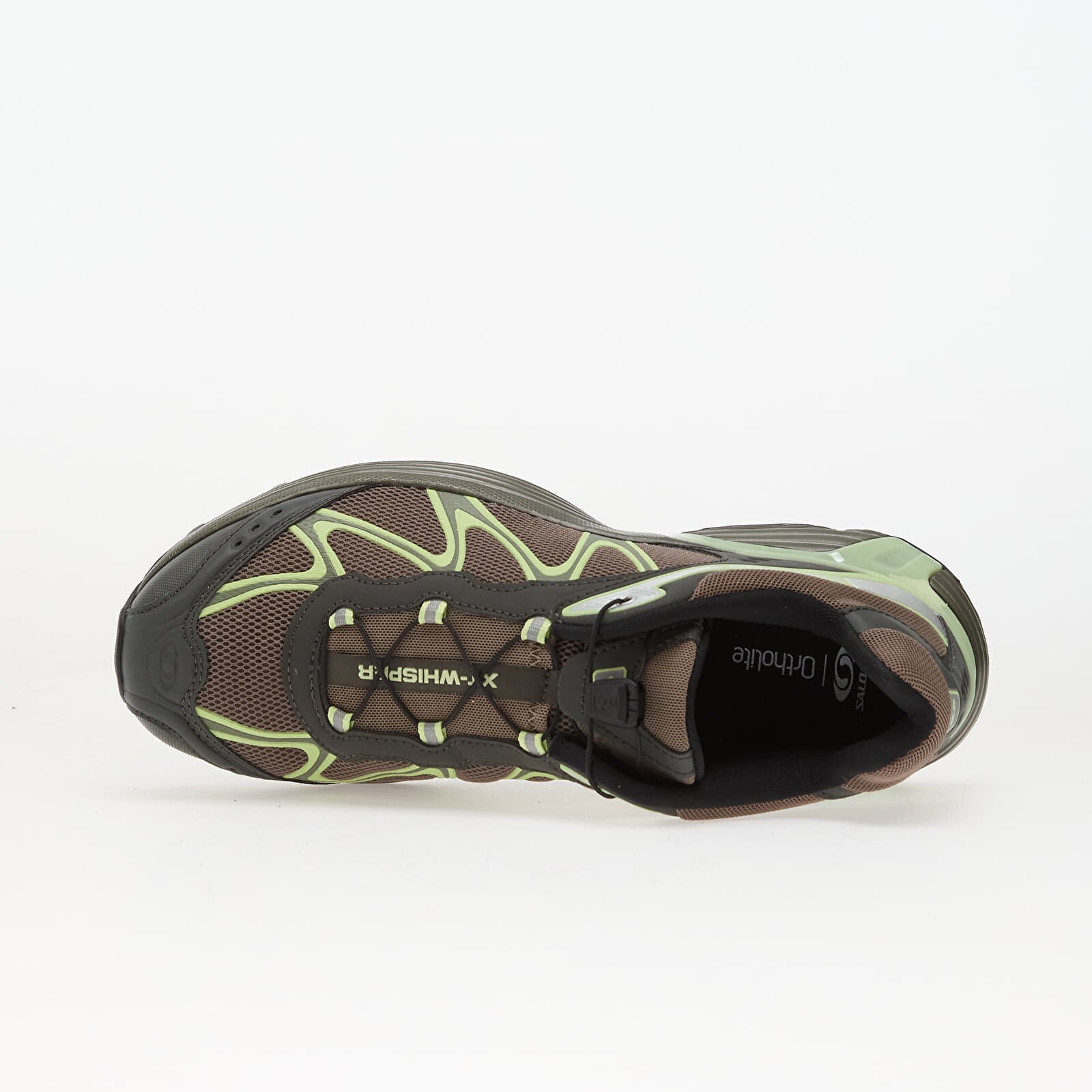 Salomon Сникърси XT-Whisper Walnut/ Peat/ Butterfly