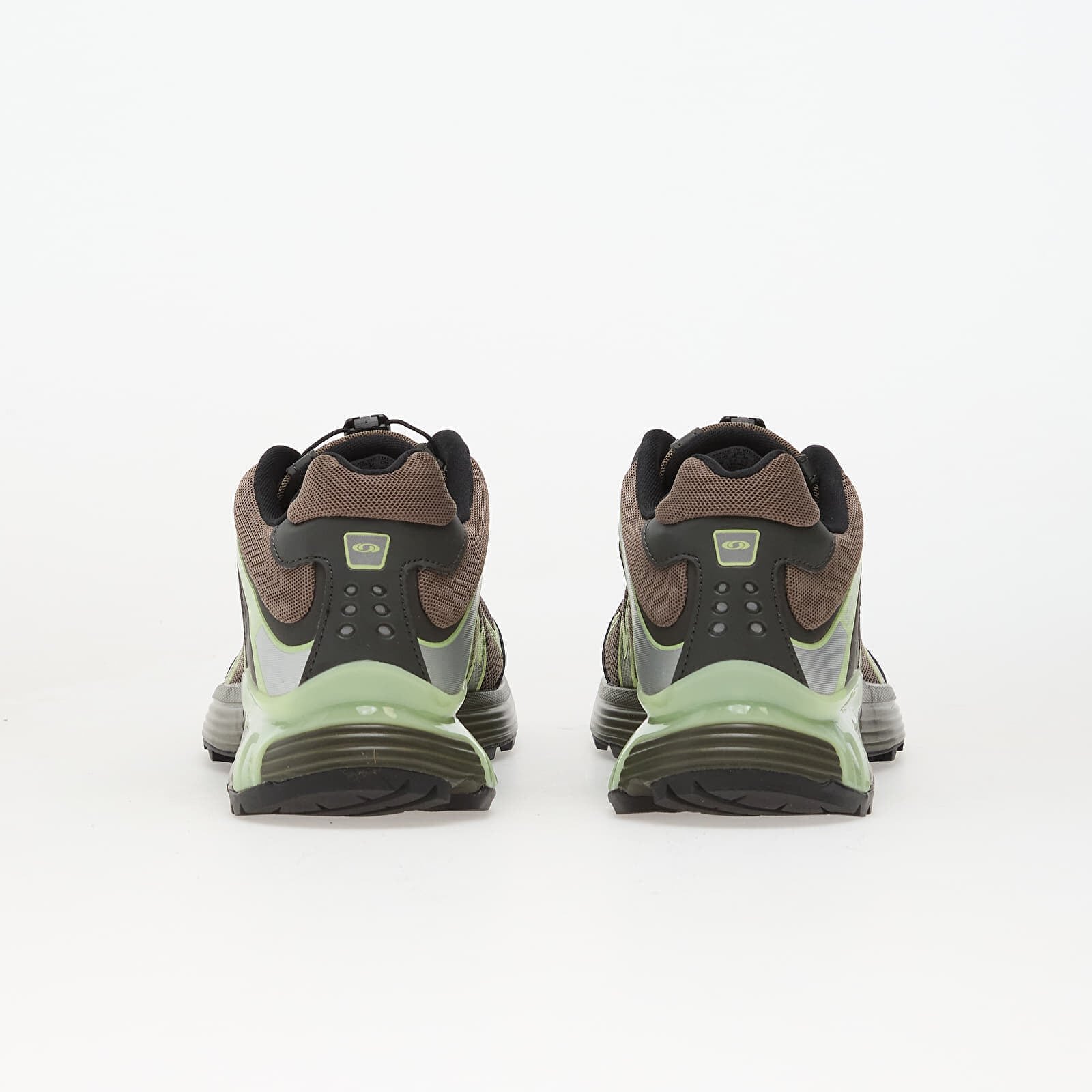 Salomon Сникърси XT-Whisper Walnut/ Peat/ Butterfly