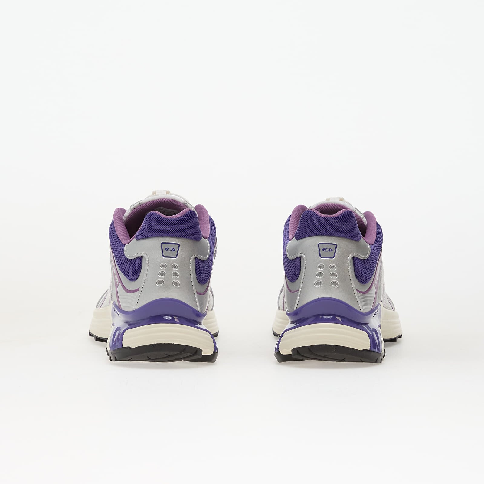 Salomon Сникърси XT-Whisper White/ Ftw Silver/ Deep Blue
