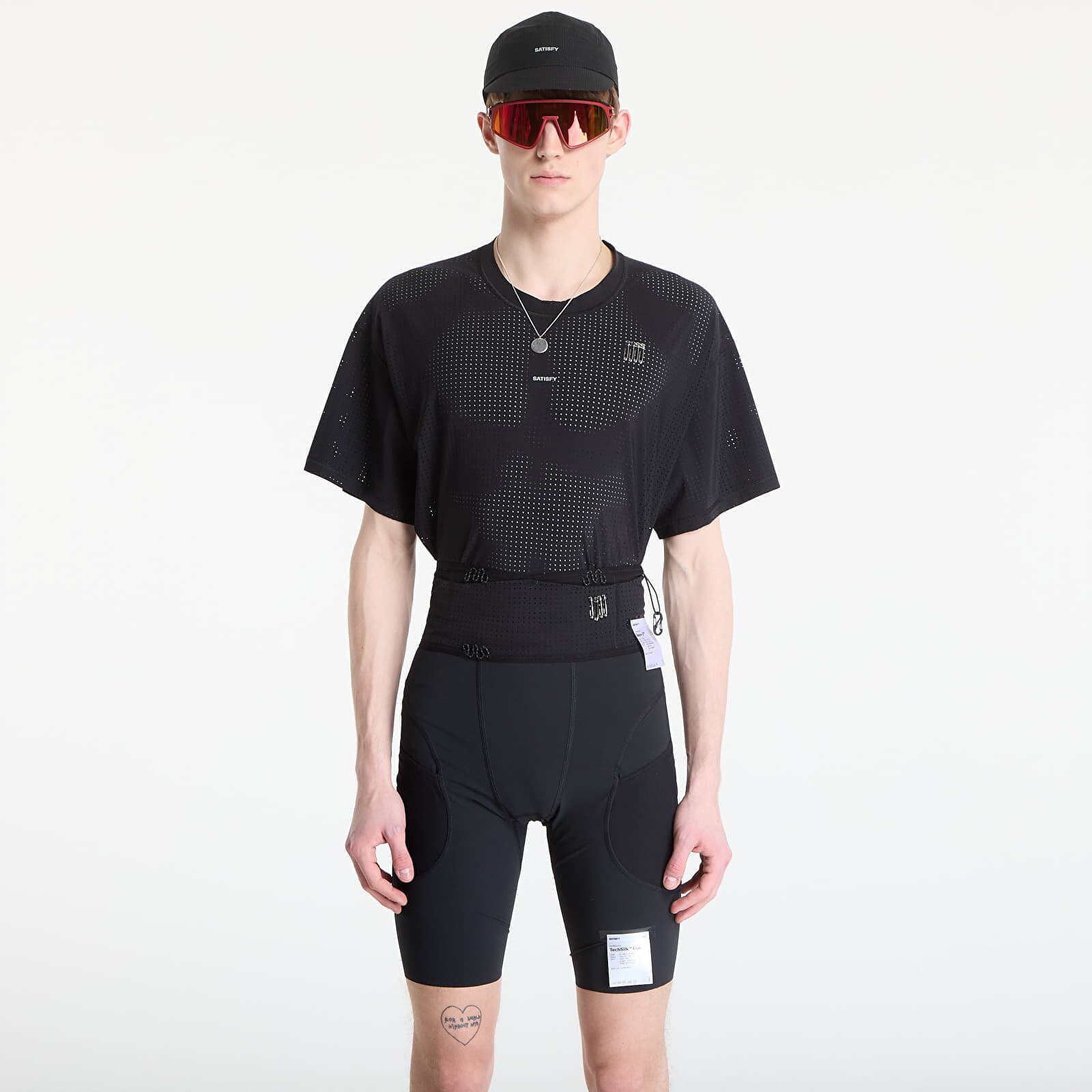 Satisfy Колан Space-O Belt Black