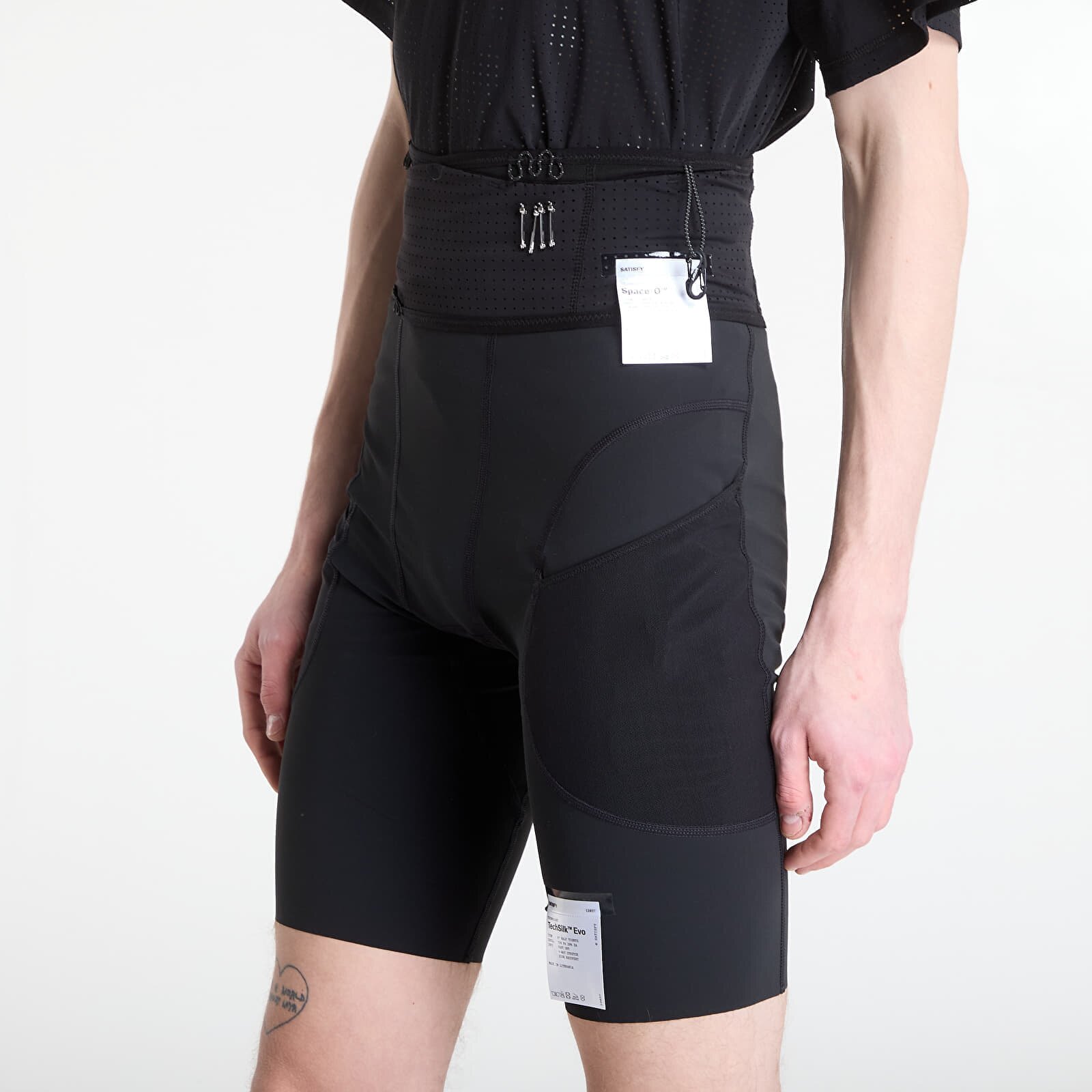 Satisfy Колан Space-O Belt Black