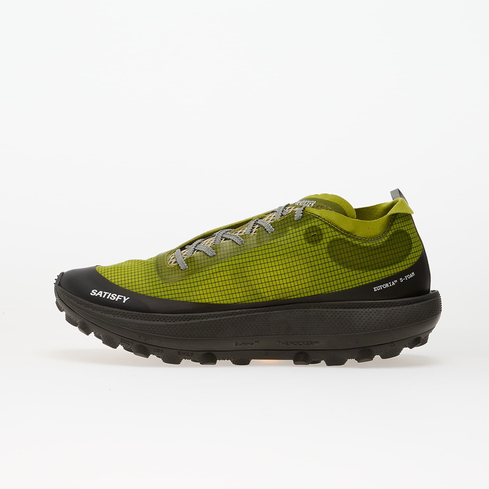 Satisfy Сникърси The Rocker™ Grenoble Green