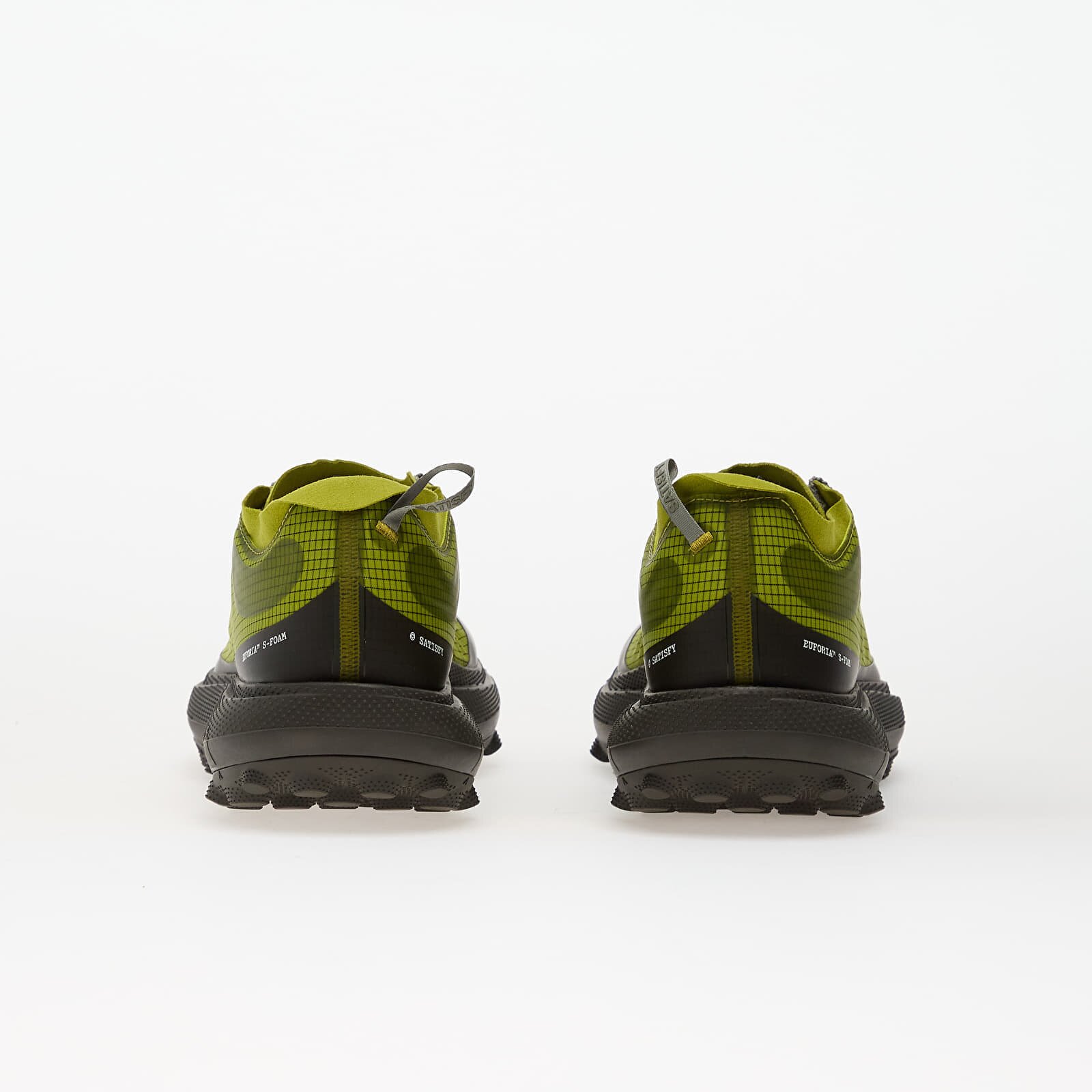 Satisfy Сникърси The Rocker™ Grenoble Green