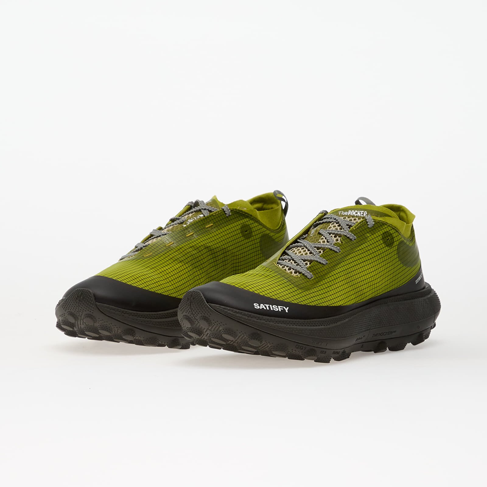Satisfy Сникърси The Rocker™ Grenoble Green